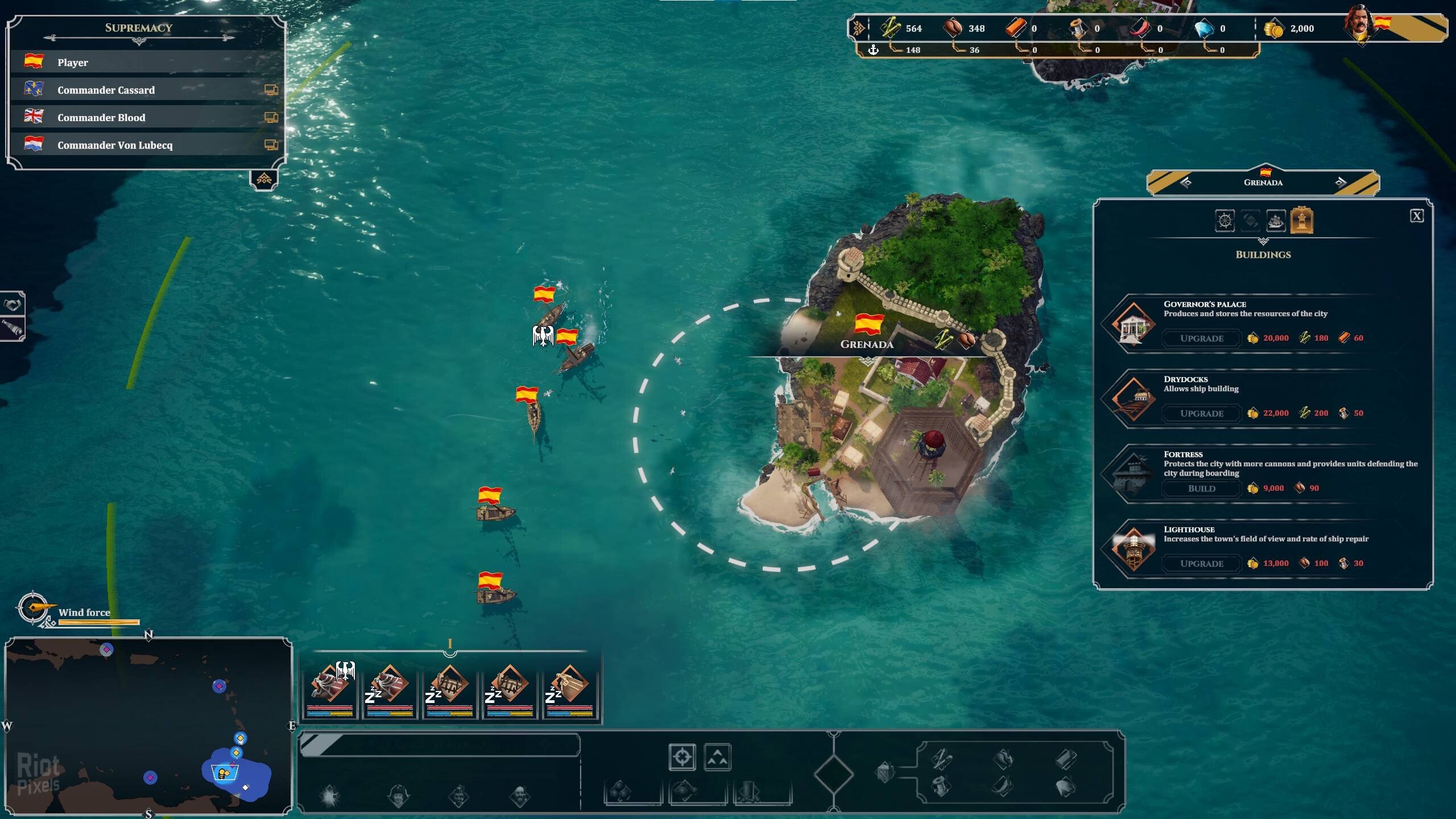 [4]-Corsairs: Battle of the Caribbean Download