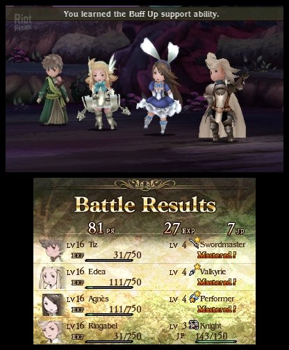 [11]-BRAVELY DEFAULT FLYING FAIRY HD Remaster Download