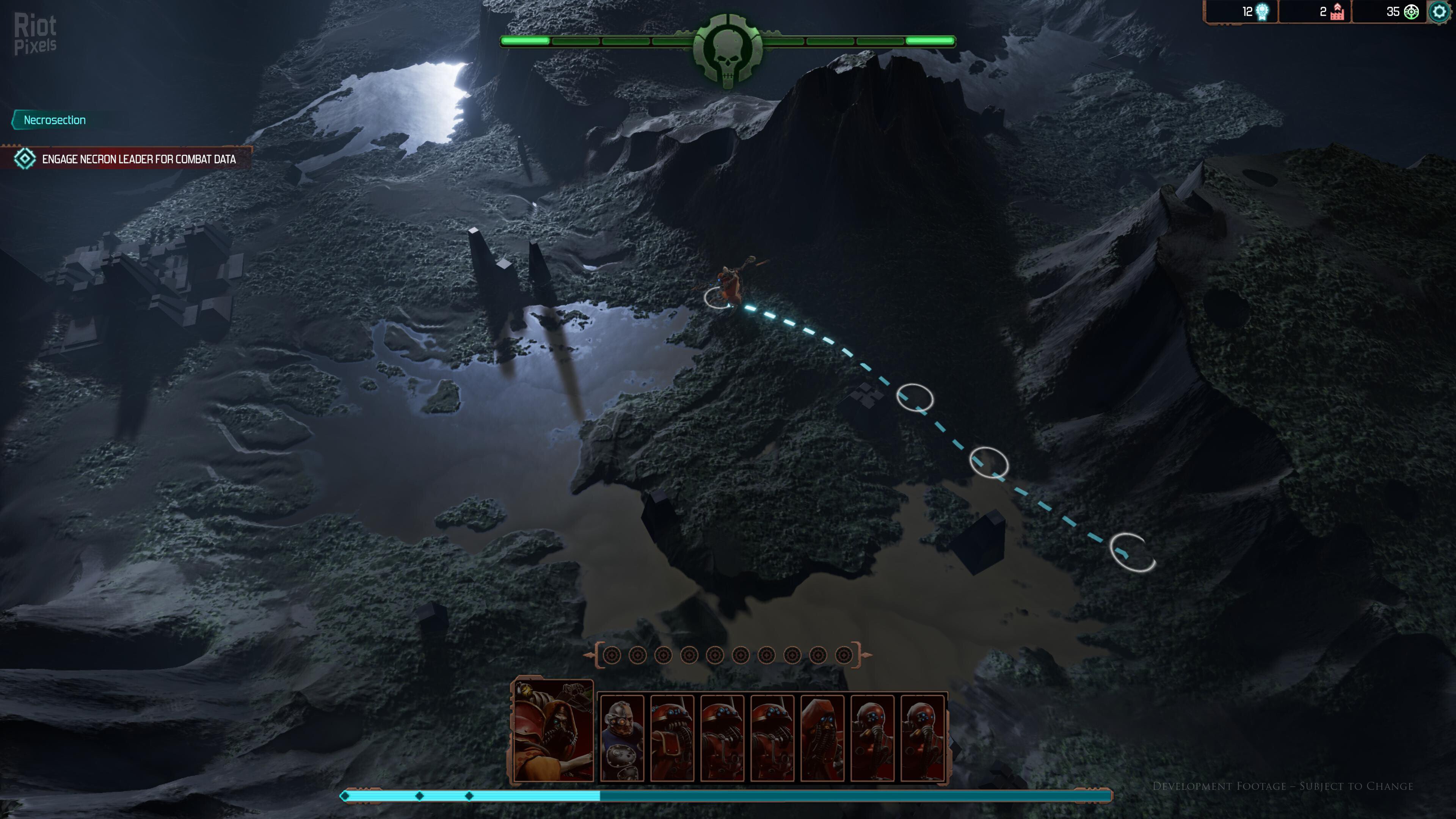 [16]-Warhammer 40,000: Mechanicus II – v1.0.0.16 + DLC Download