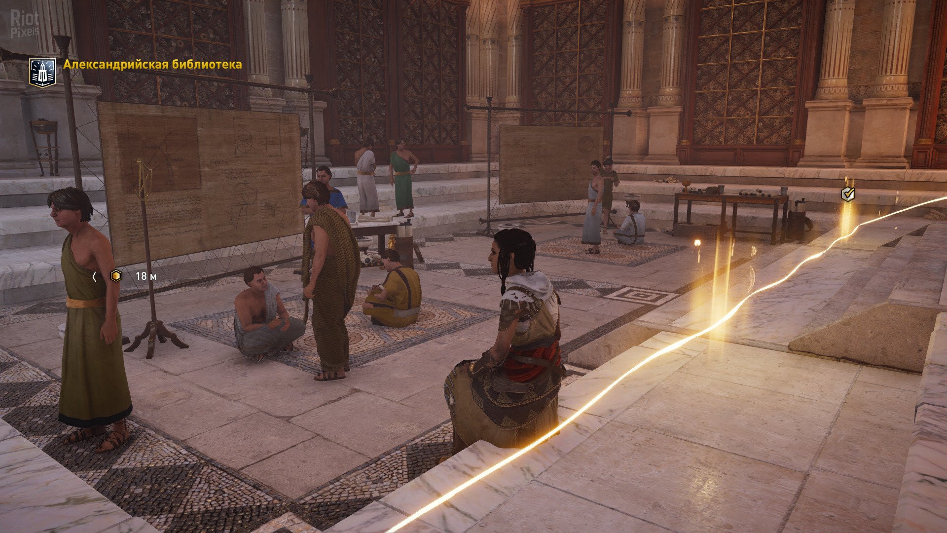 [2]-Assassin’s Creed: Origins – Gold Edition, v1.62 HV / v1.51/1.21 Non-HV + All DLCs Download