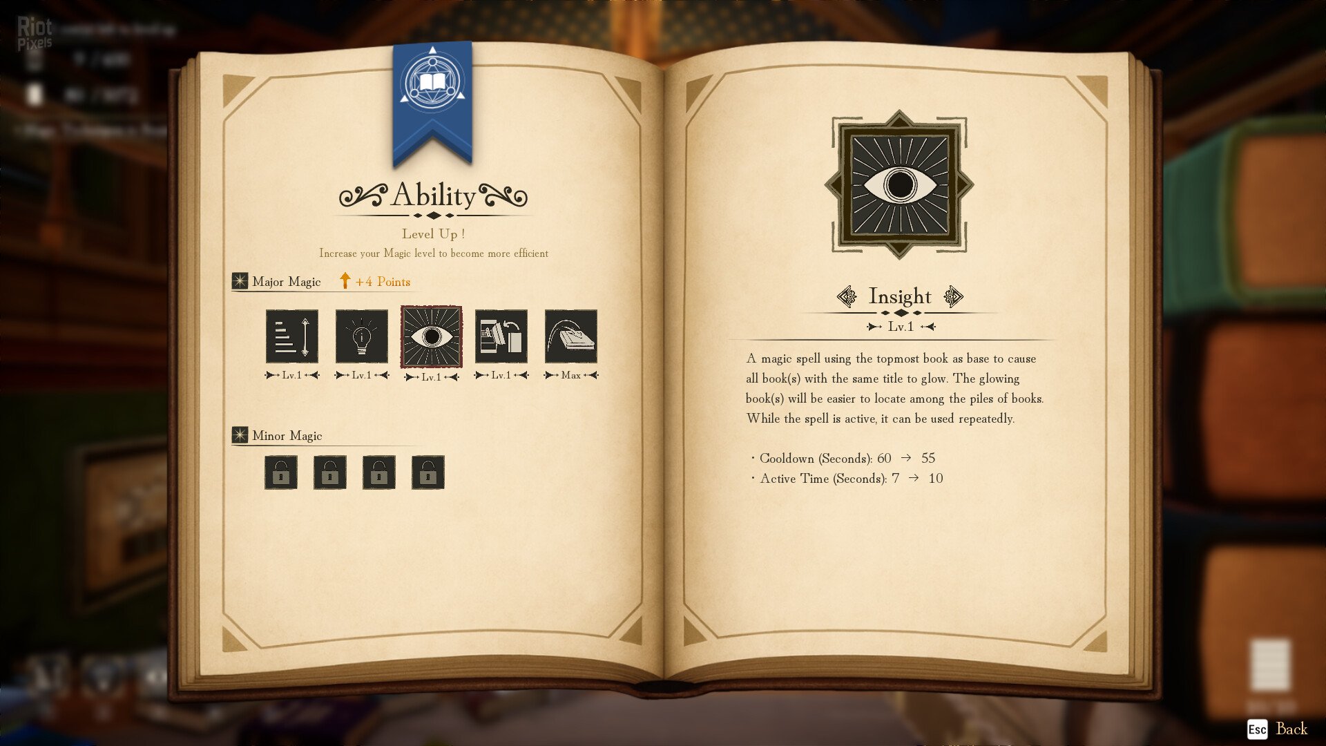 [4]-Librarian: Tidy Up the Arcane Library! – v1.0.2 Download