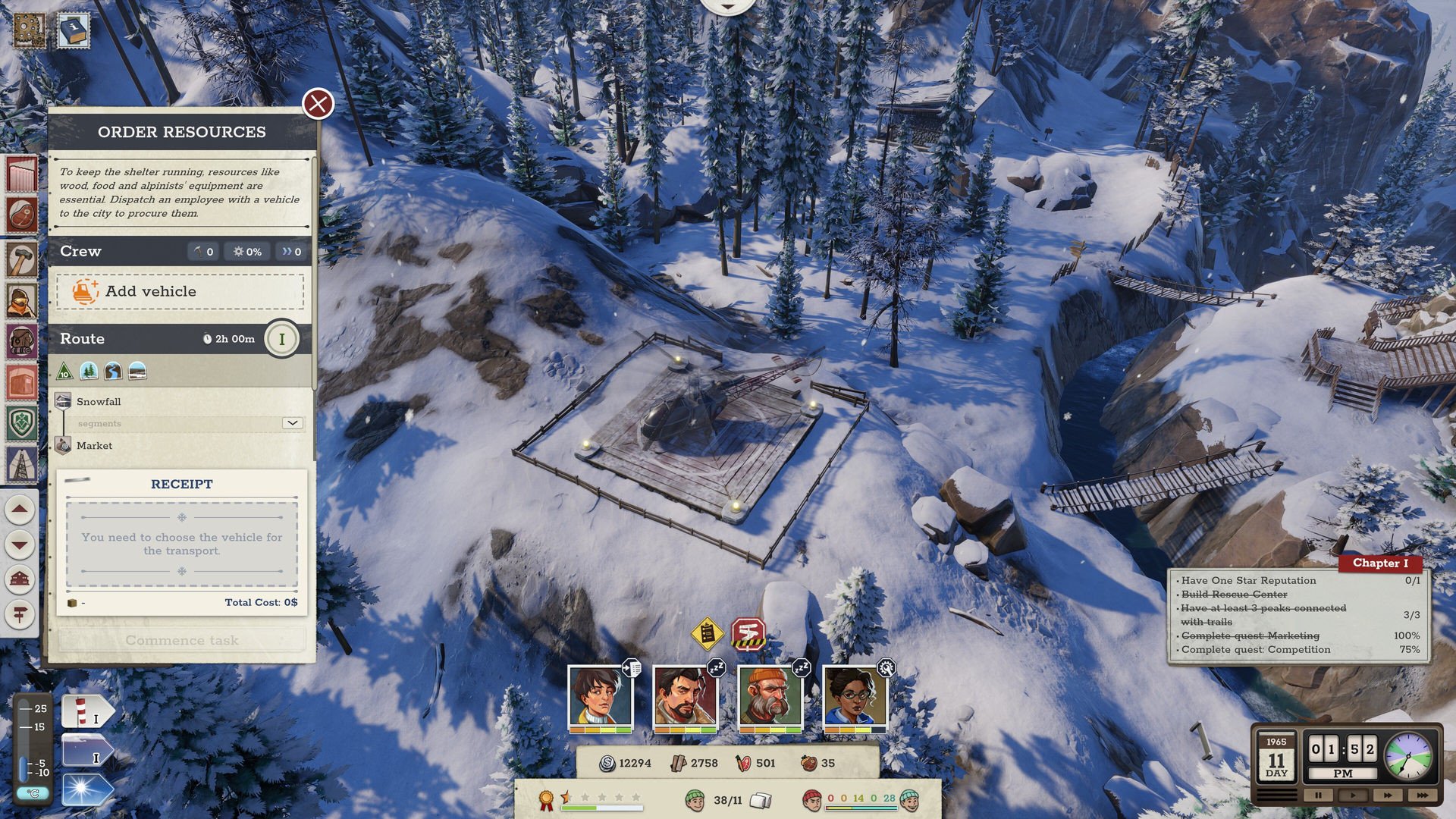 [7]-Above the Snow: The Alpine Bundle – v1.0.3 + DLC Download