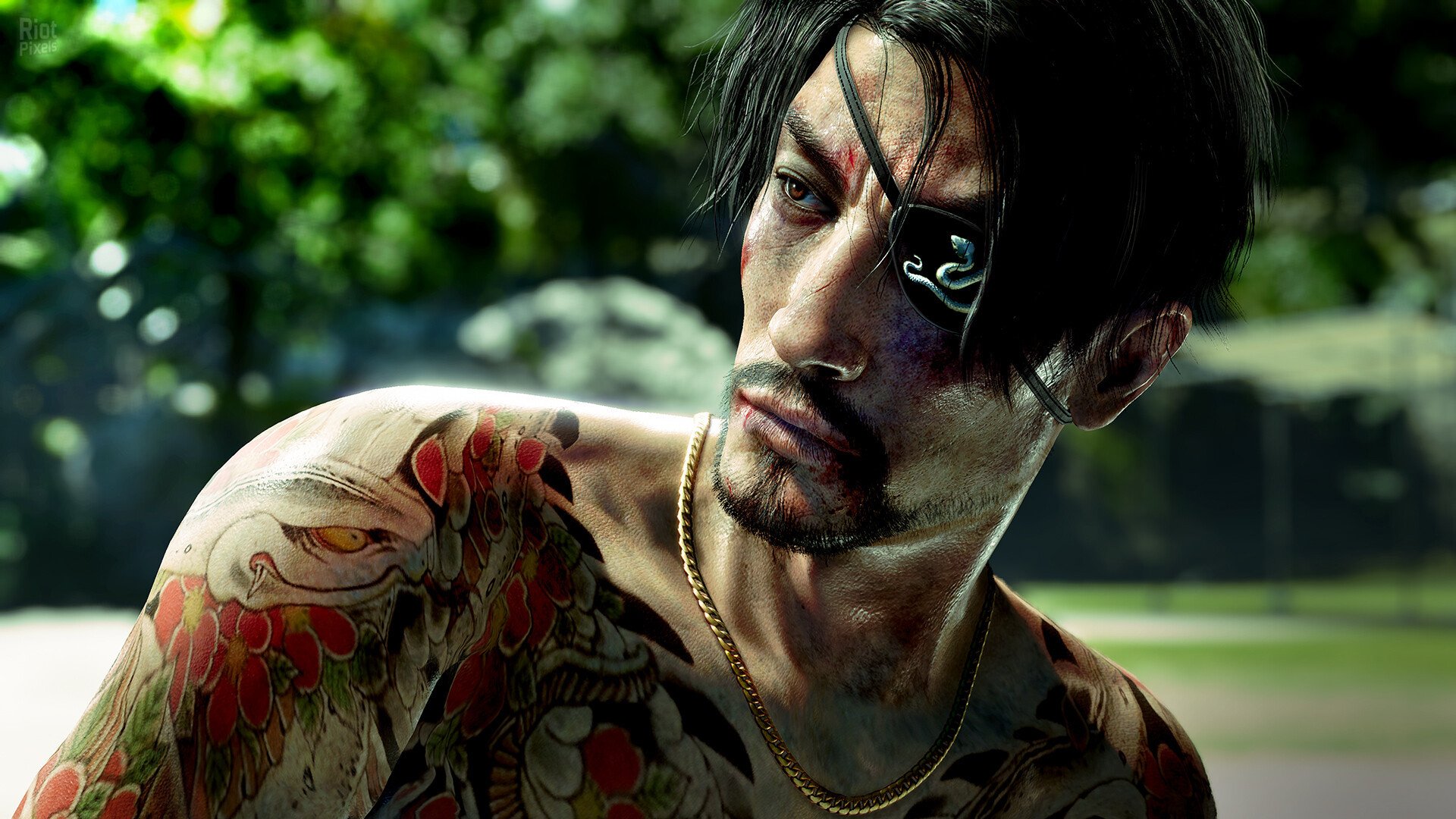 [9]-Like a Dragon: Pirate Yakuza in Hawaii – Digital Deluxe Edition, v1.14 + 7 DLCs Download