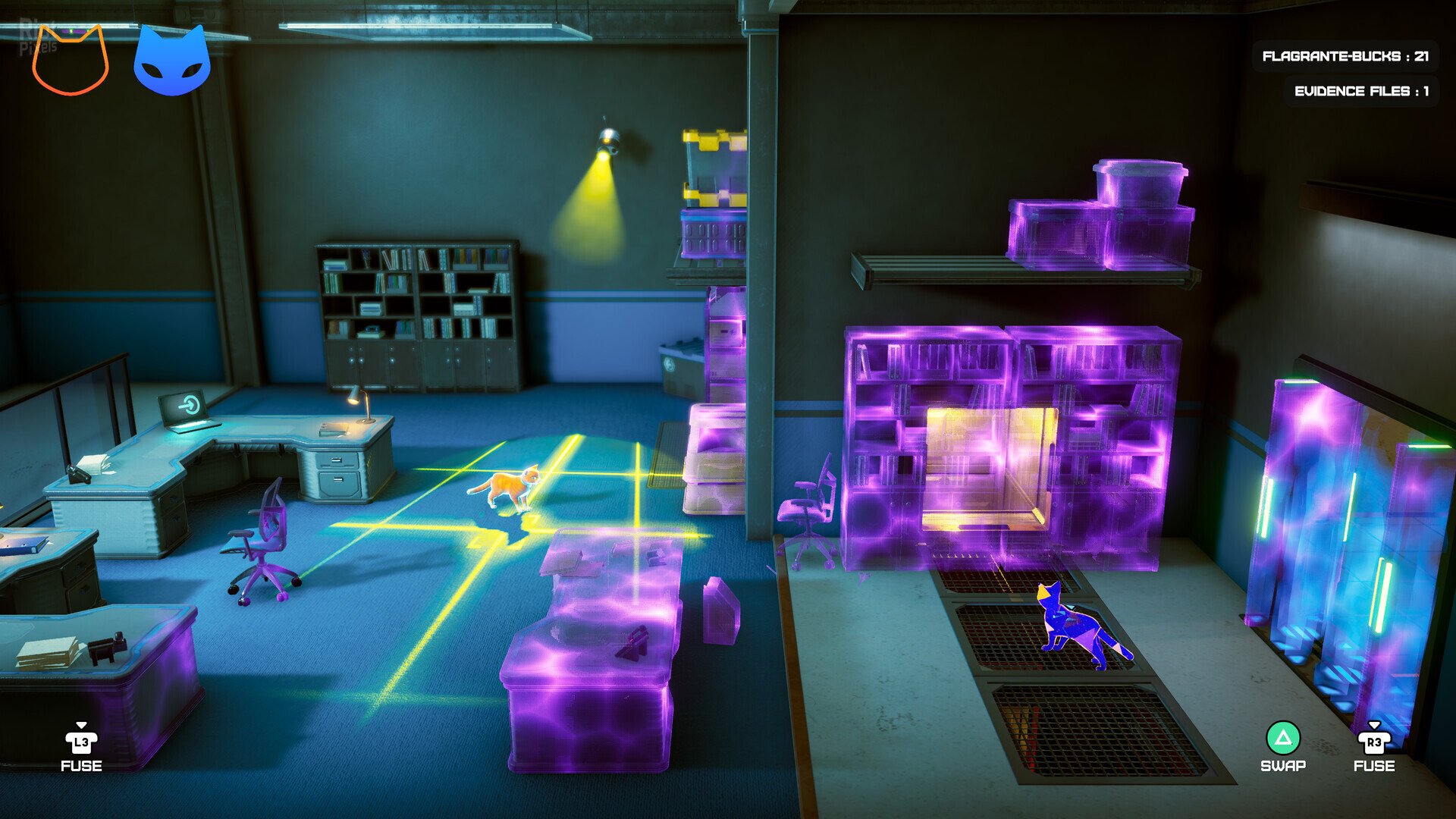 [14]-Schrodinger’s Cat Burglar – v1.005 + Supporter Pack DLC Download