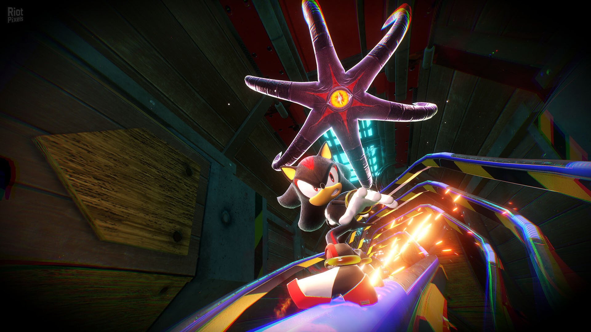 [8]-SONIC X SHADOW GENERATIONS: Digital Deluxe Upgrade – v1.10.0.1 + 5 DLCs Download