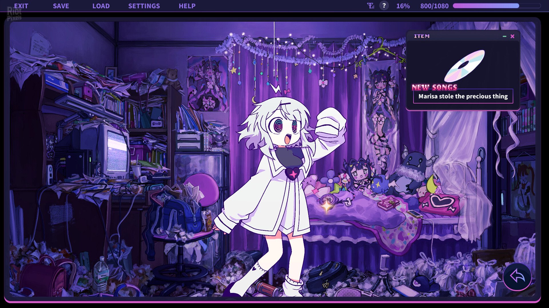 [7]-Yunyun Syndrome!? Rhythm Psychosis: Complete Edition + 8 DLCs/Bonuses Download