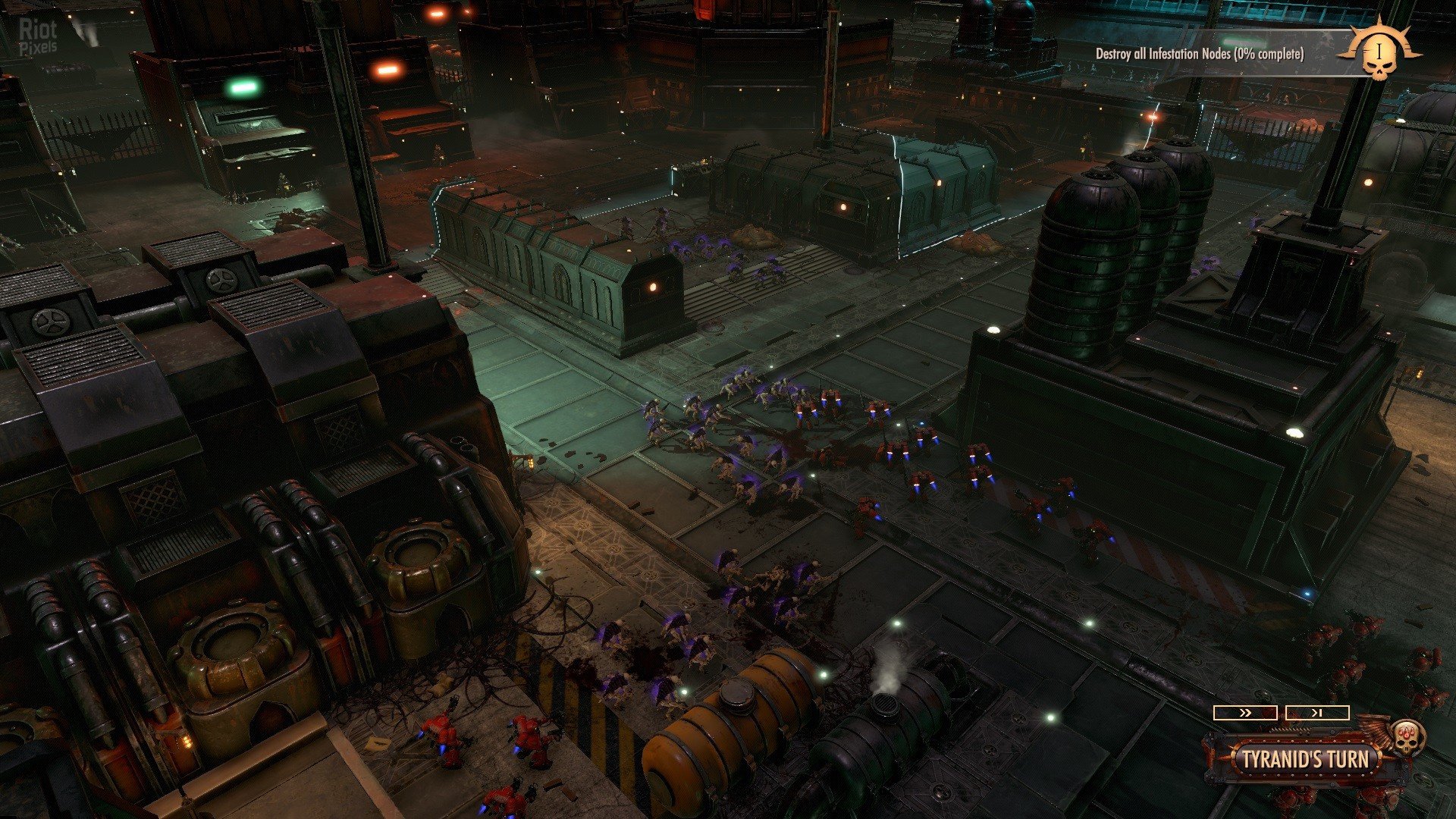 [5]-Warhammer 40,000: Battlesector – Deluxe Edition, v1.7.0 + 12 DLCs/Bonuses Download