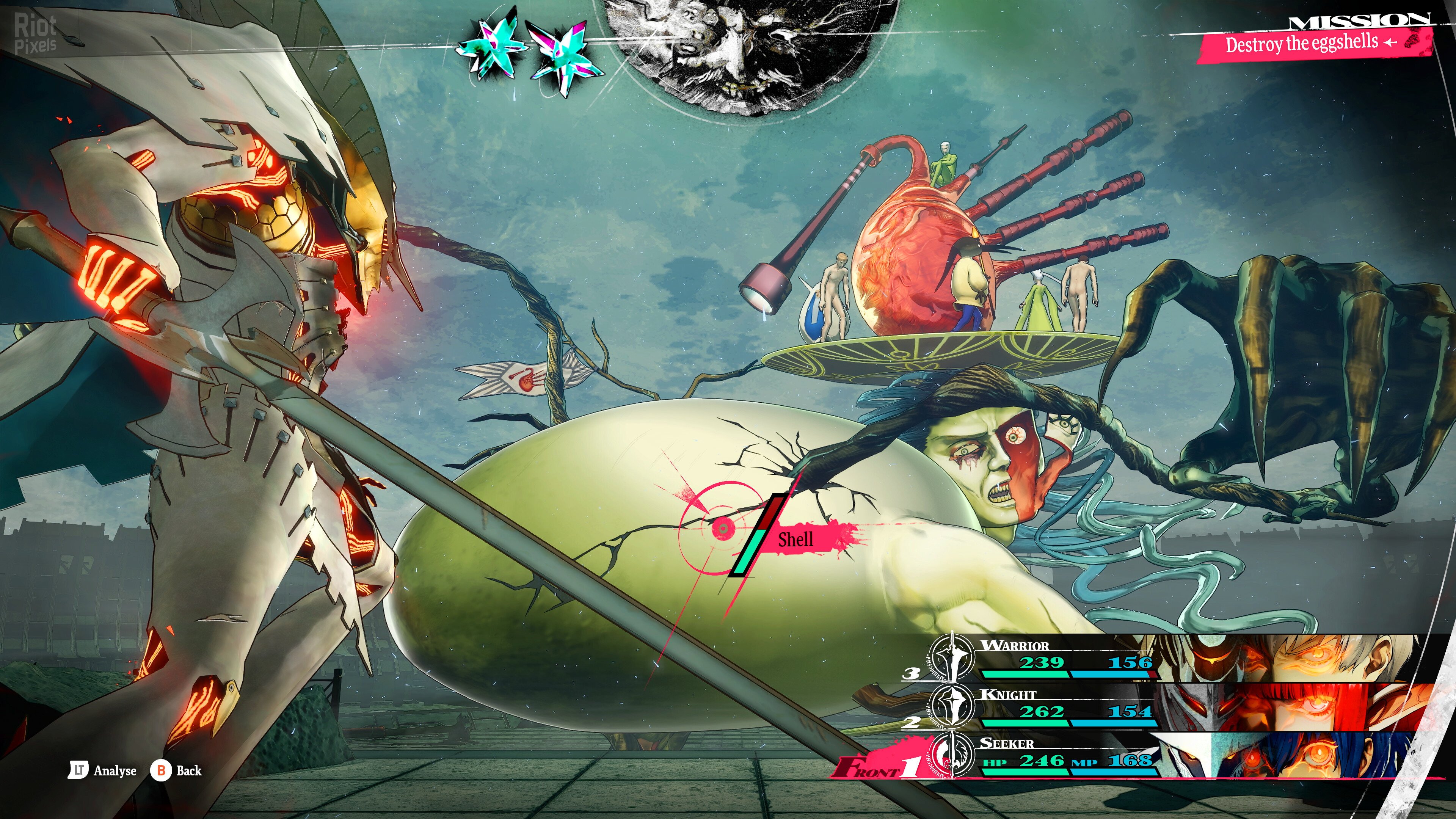 [14]-Metaphor: ReFantazio – Atlus 35th Digital Anniversary Edition, v1.0.13.0 HV + v1.02 Non-HV + 17/14 DLCs/Bonuses Download
