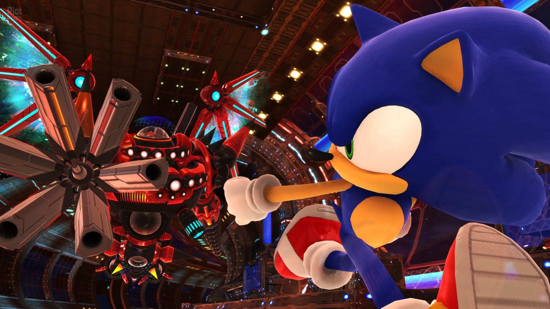 [3]-SONIC X SHADOW GENERATIONS: Digital Deluxe Upgrade – v1.10.0.1 + 5 DLCs Download