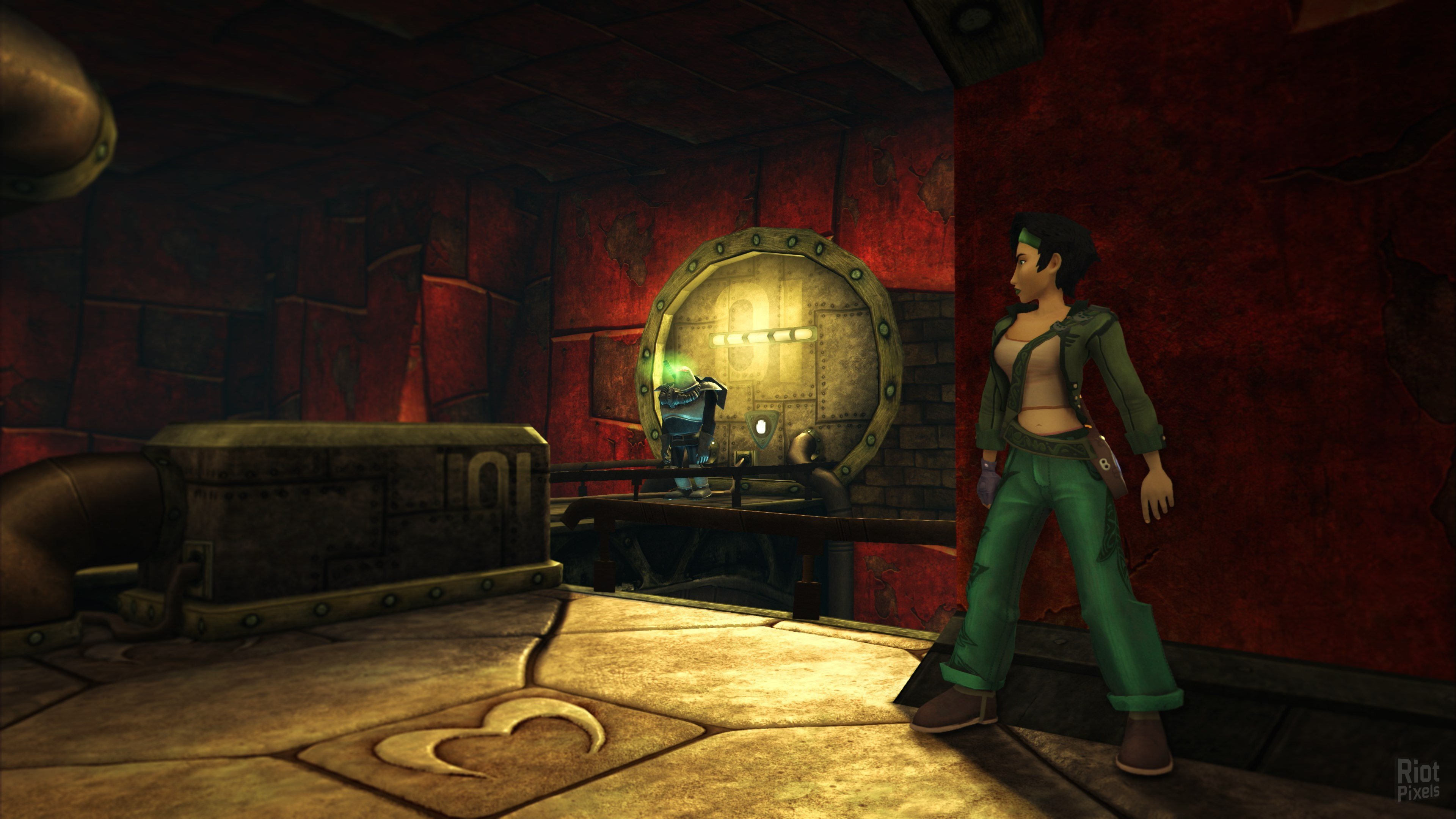 [8]-Beyond Good & Evil – 20th Anniversary Edition, Build 08.29.2024 Download