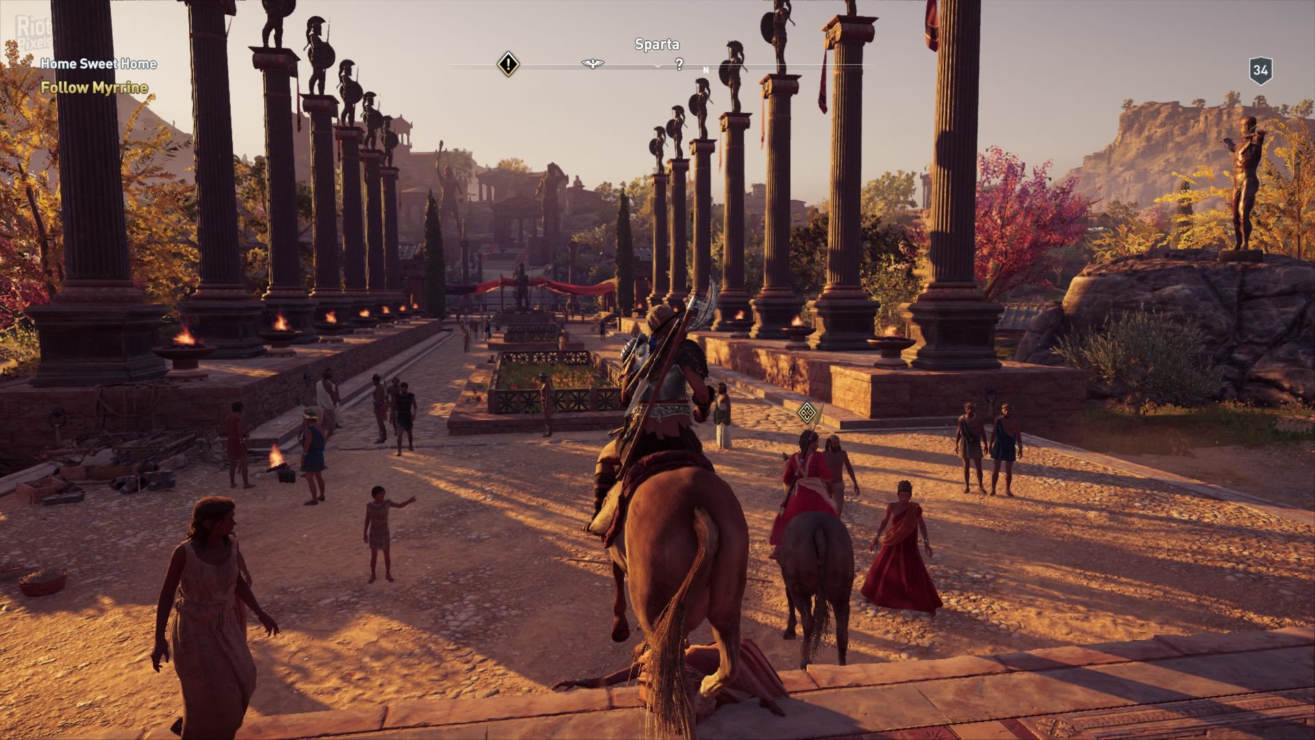 [10]-Assassin’s Creed: Odyssey – v.1.5.6 HV / v1.5.3 Non-HV + DLCs + Bonus OSTs Download