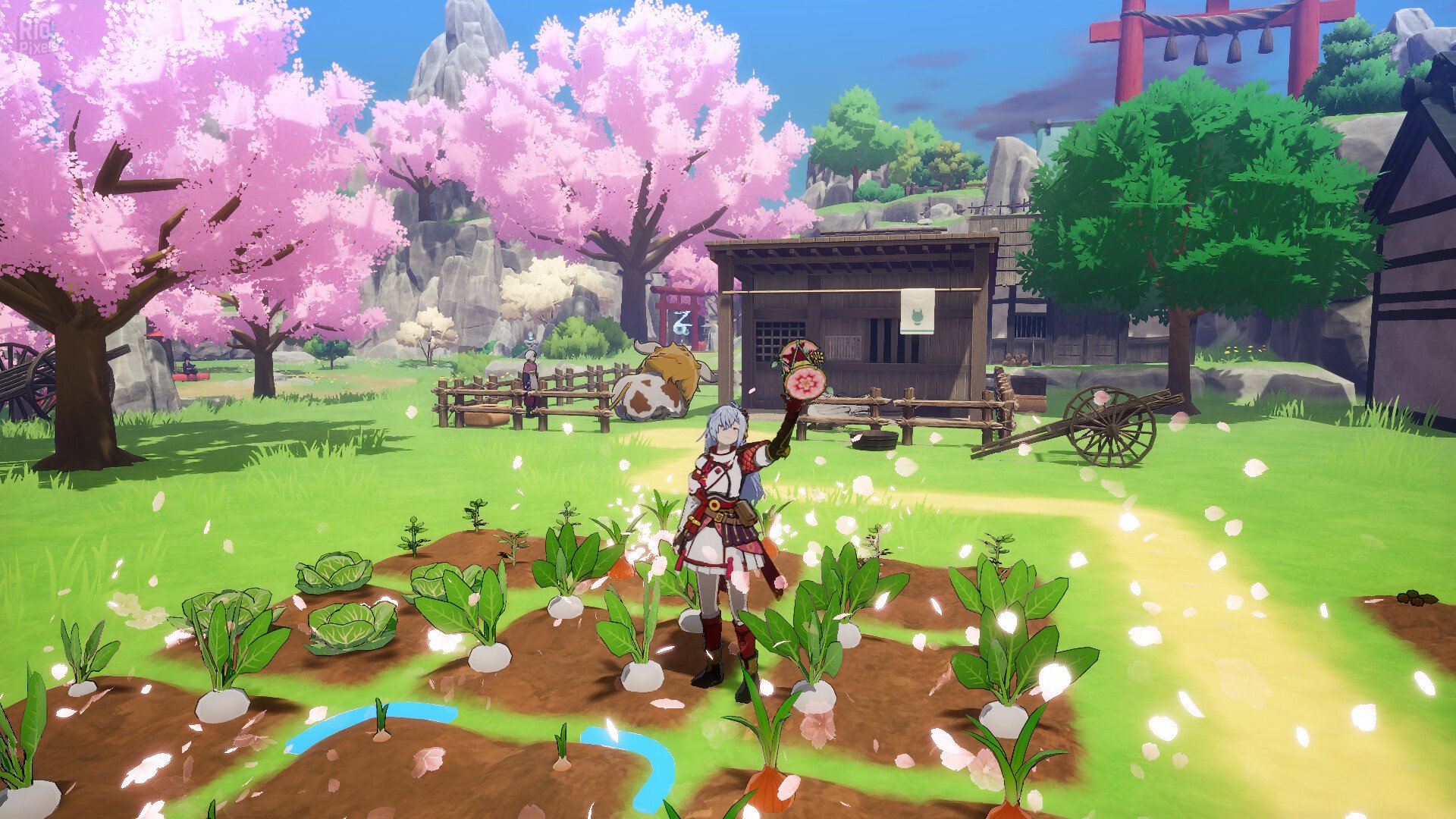 [6]-Rune Factory: Guardians of Azuma – Super Digital Deluxe Edition, v1.1.4 + 18 DLCs/Bonuses Download