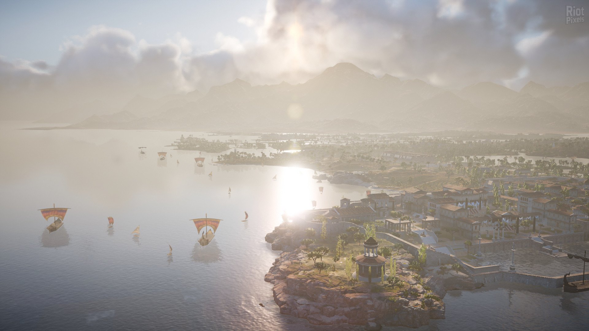 [5]-Assassin’s Creed: Origins – Gold Edition, v1.62 HV / v1.51/1.21 Non-HV + All DLCs Download