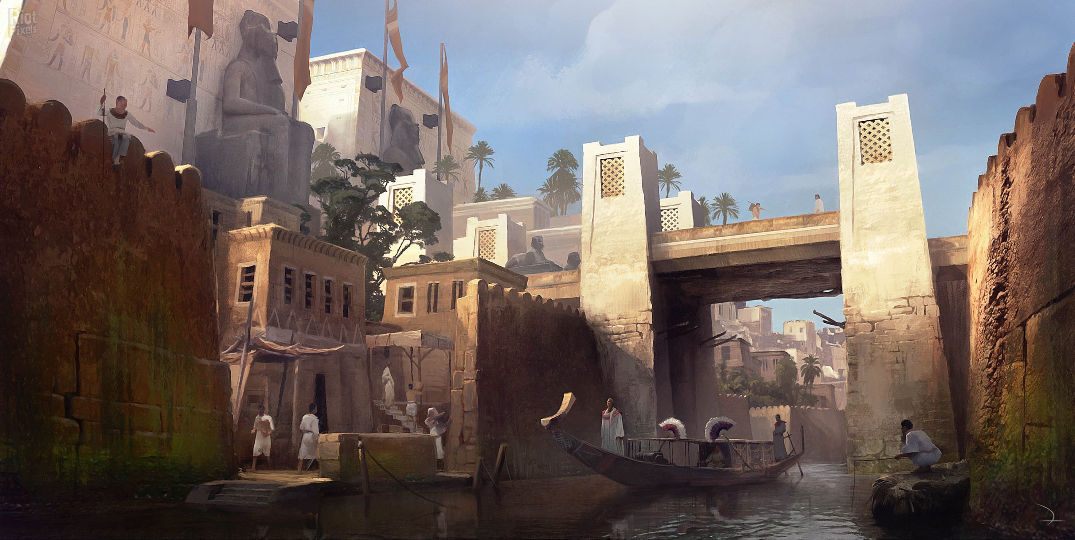[20]-Assassin’s Creed: Origins – Gold Edition, v1.62 HV / v1.51/1.21 Non-HV + All DLCs Download