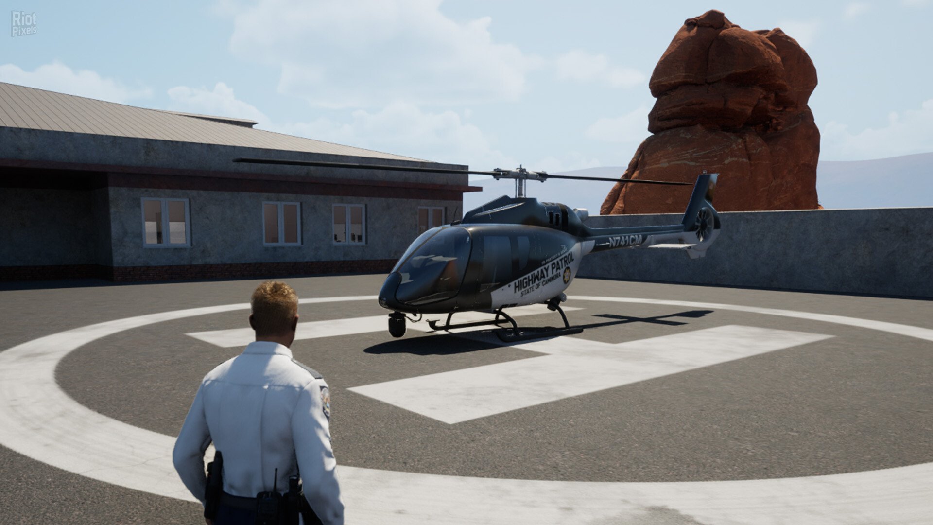 [5]-Highway Police Simulator: S.W.A.T. Edition – v1.1.0.28847 + DLC Download