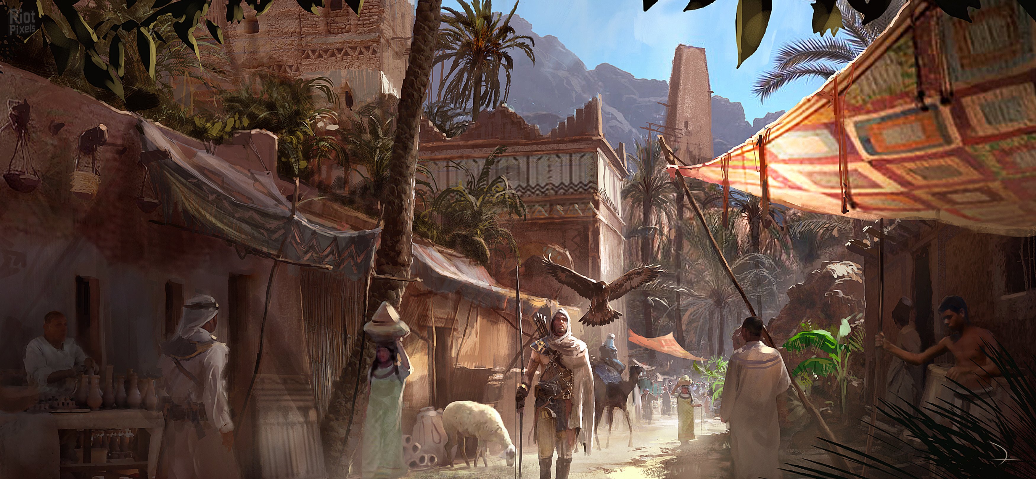 [25]-Assassin’s Creed: Origins – Gold Edition, v1.62 HV / v1.51/1.21 Non-HV + All DLCs Download