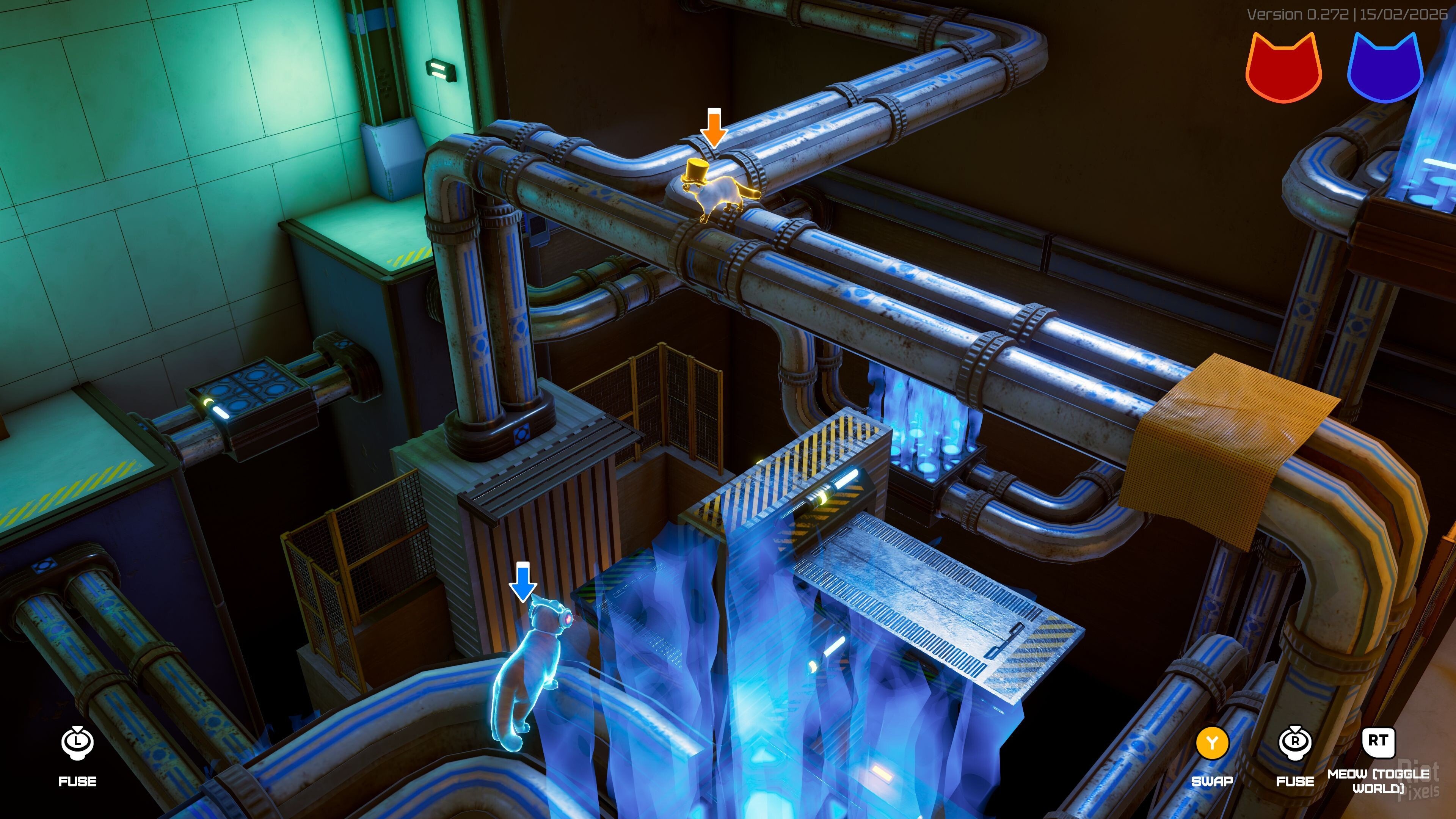 [3]-Schrodinger’s Cat Burglar – v1.005 + Supporter Pack DLC Download
