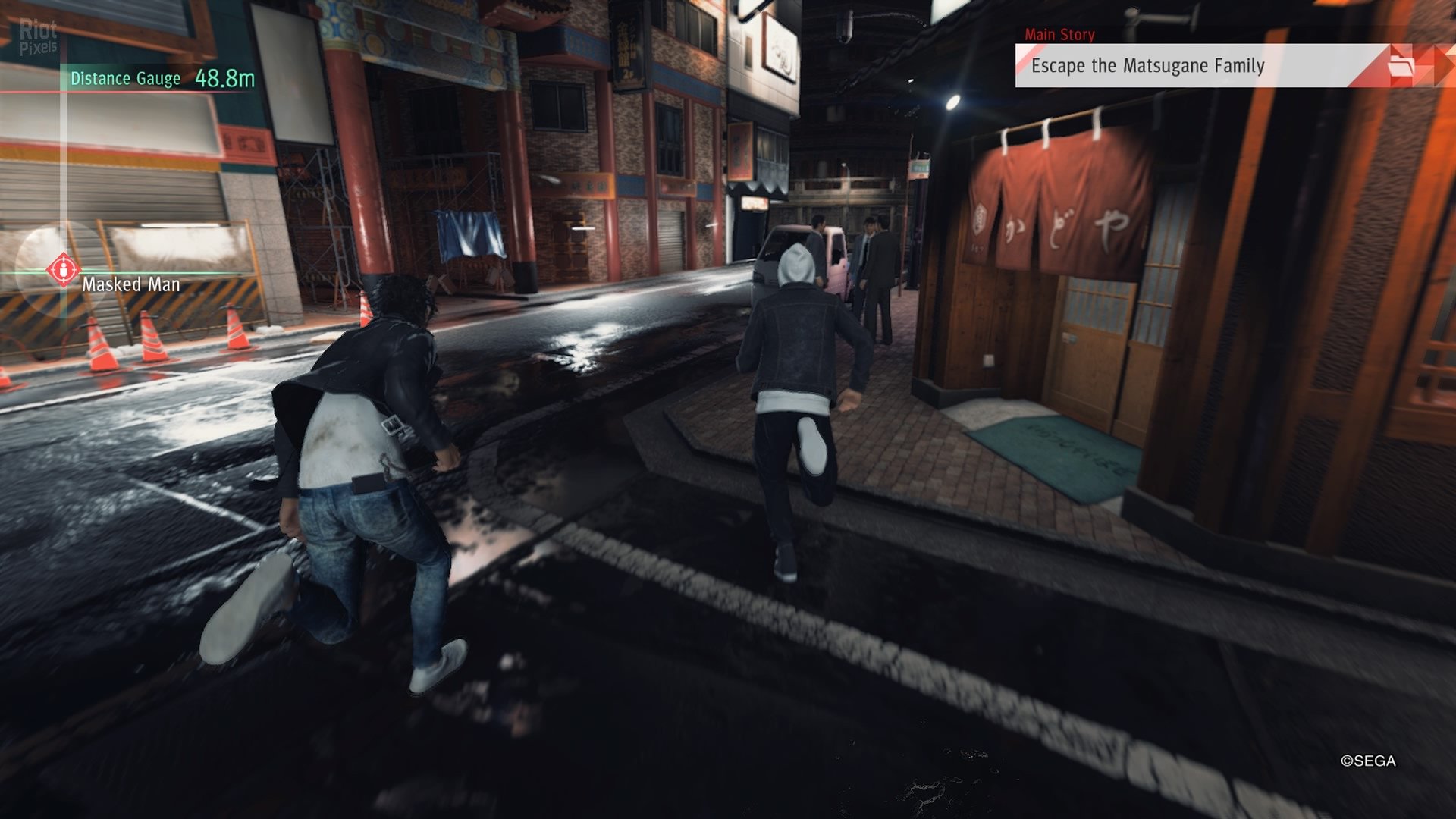 [15]-Judgment – v1.12 + Bonus Soundtracks Download