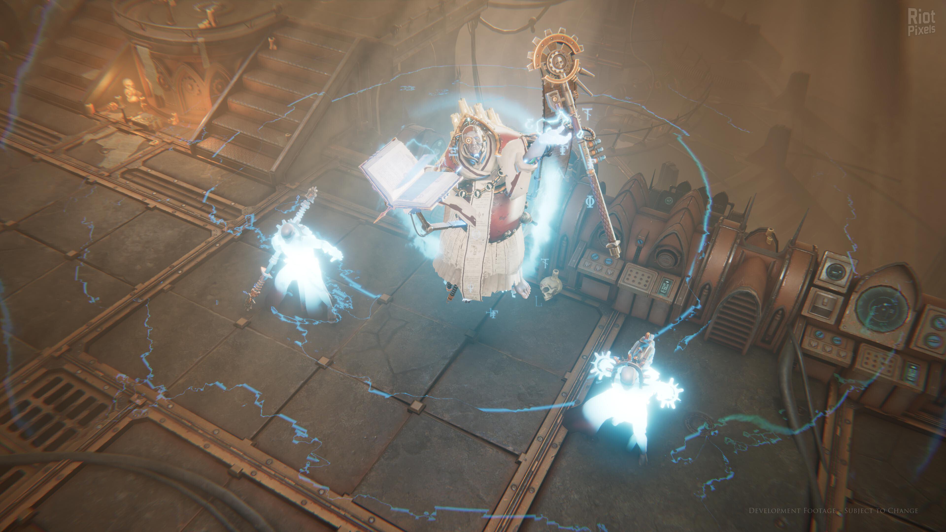 [6]-Warhammer 40,000: Mechanicus II – v1.0.0.16 + DLC Download