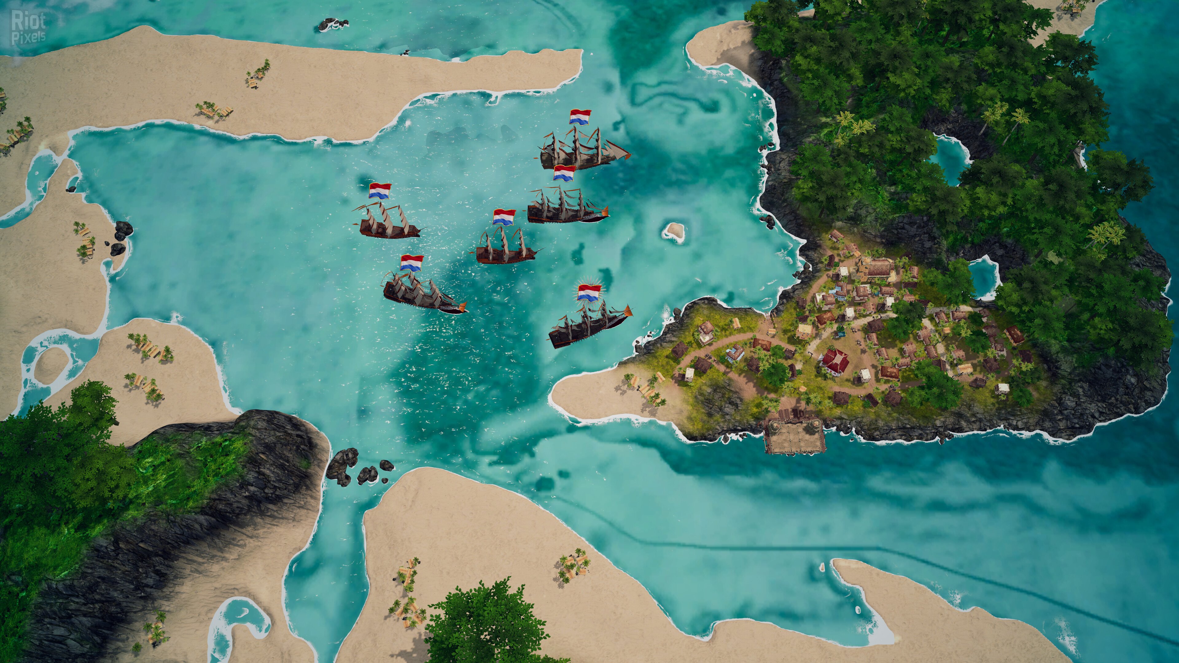 [10]-Corsairs: Battle of the Caribbean Download