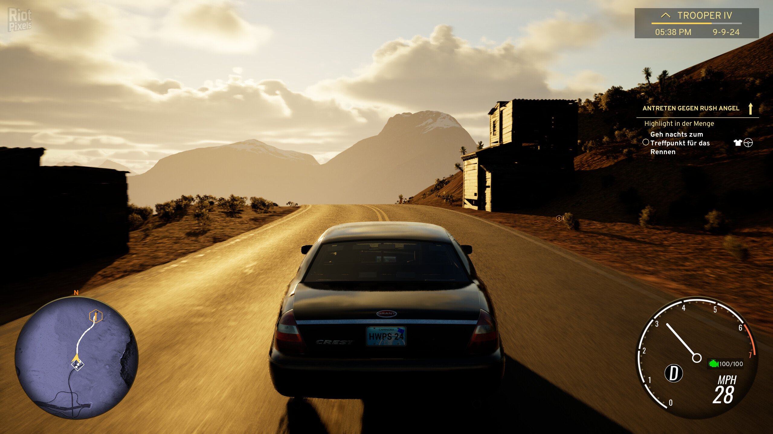 [10]-Highway Police Simulator: S.W.A.T. Edition – v1.1.0.28847 + DLC Download