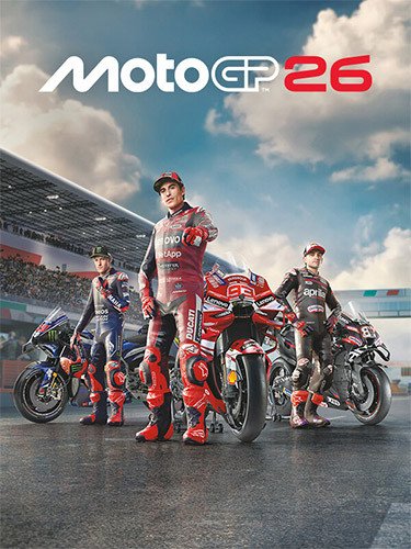MotoGP 26 + 2 DLCs-HohohoGames