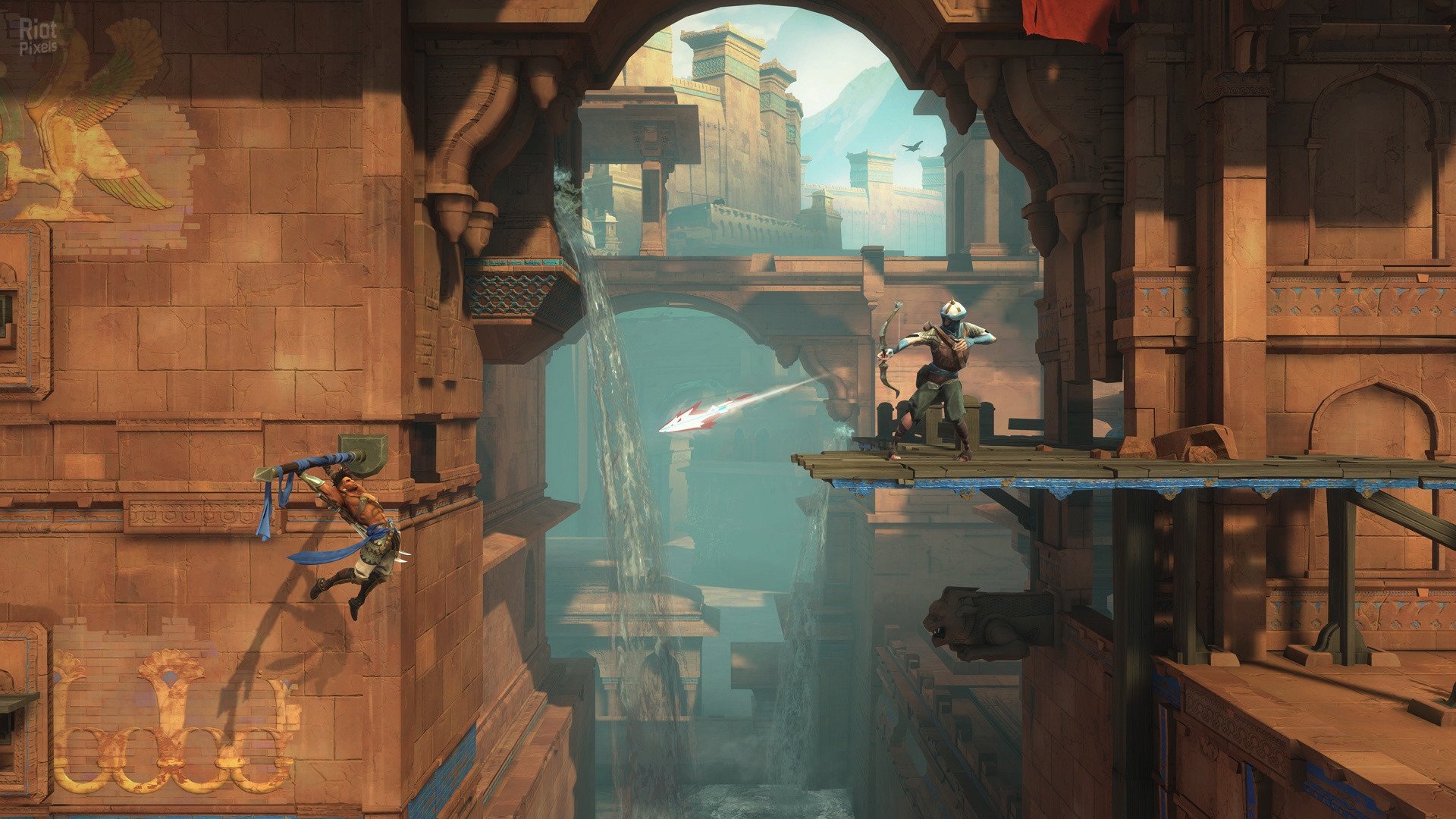 [2]-Prince of Persia: The Lost Crown – Complete Edition, Build 17528300 + 5 DLCs + 2 OSTs Download