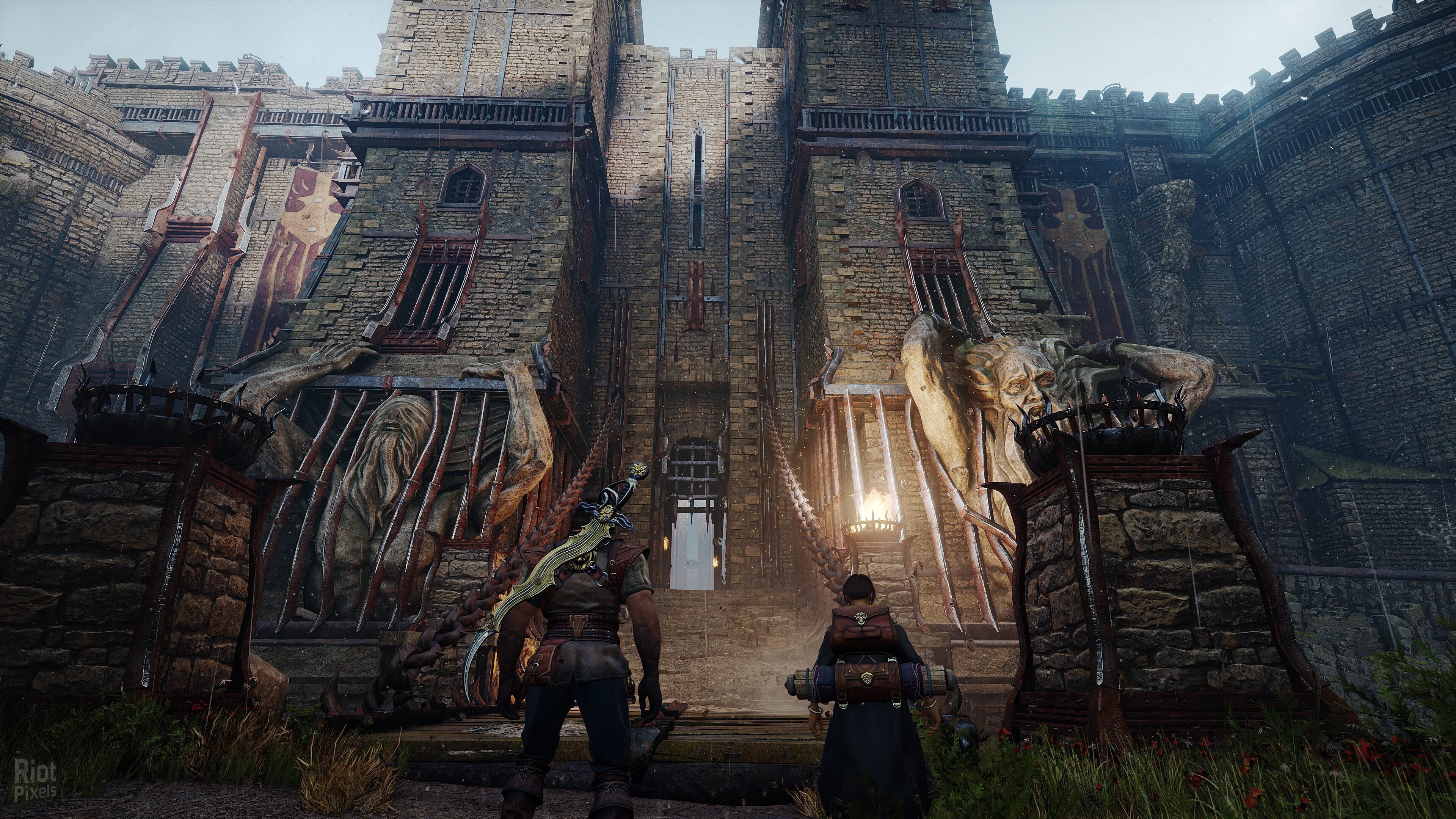 [8]-Blades of Fire – v2.0 + 3 DLCs/Bonuses Download