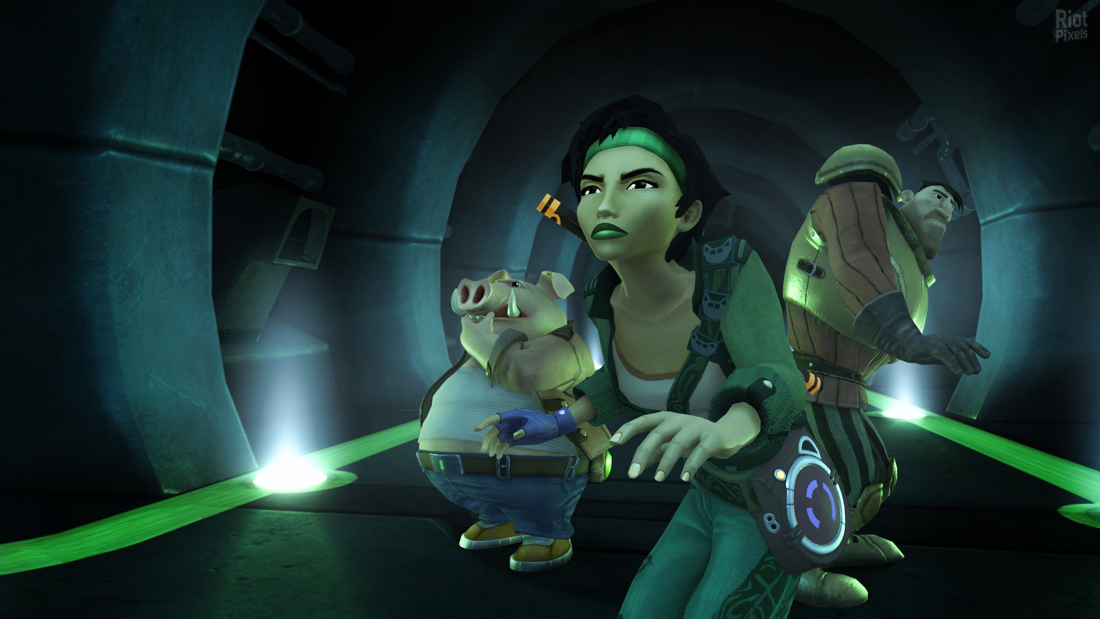[15]-Beyond Good & Evil – 20th Anniversary Edition, Build 08.29.2024 Download