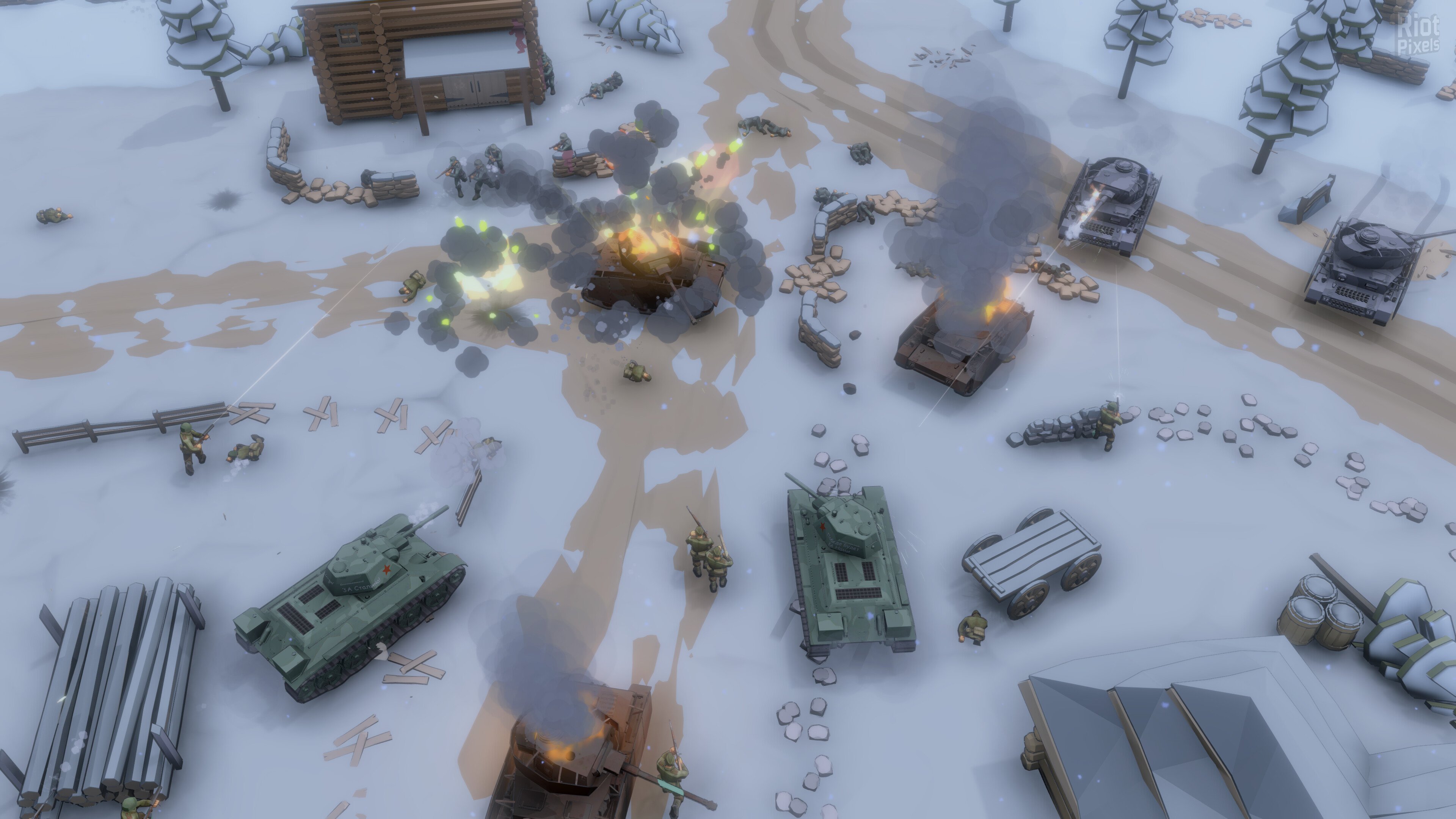 [5]-Trench Lord: Eastern Front – v1.02.001.2 Download