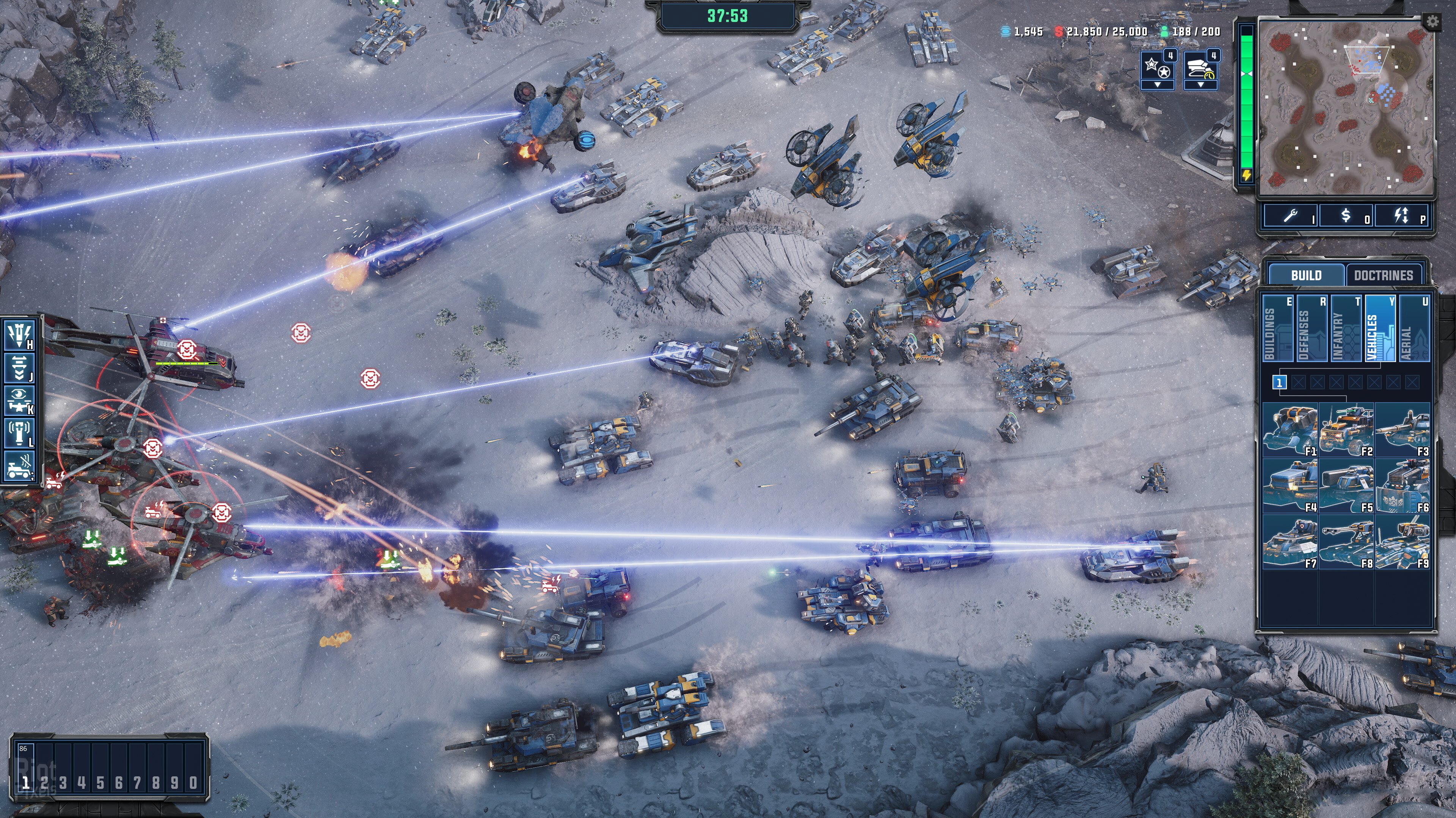 [4]-Tempest Rising: Deluxe Edition, v1.8.0+57140 + 4 DLCs/Bonuses Download