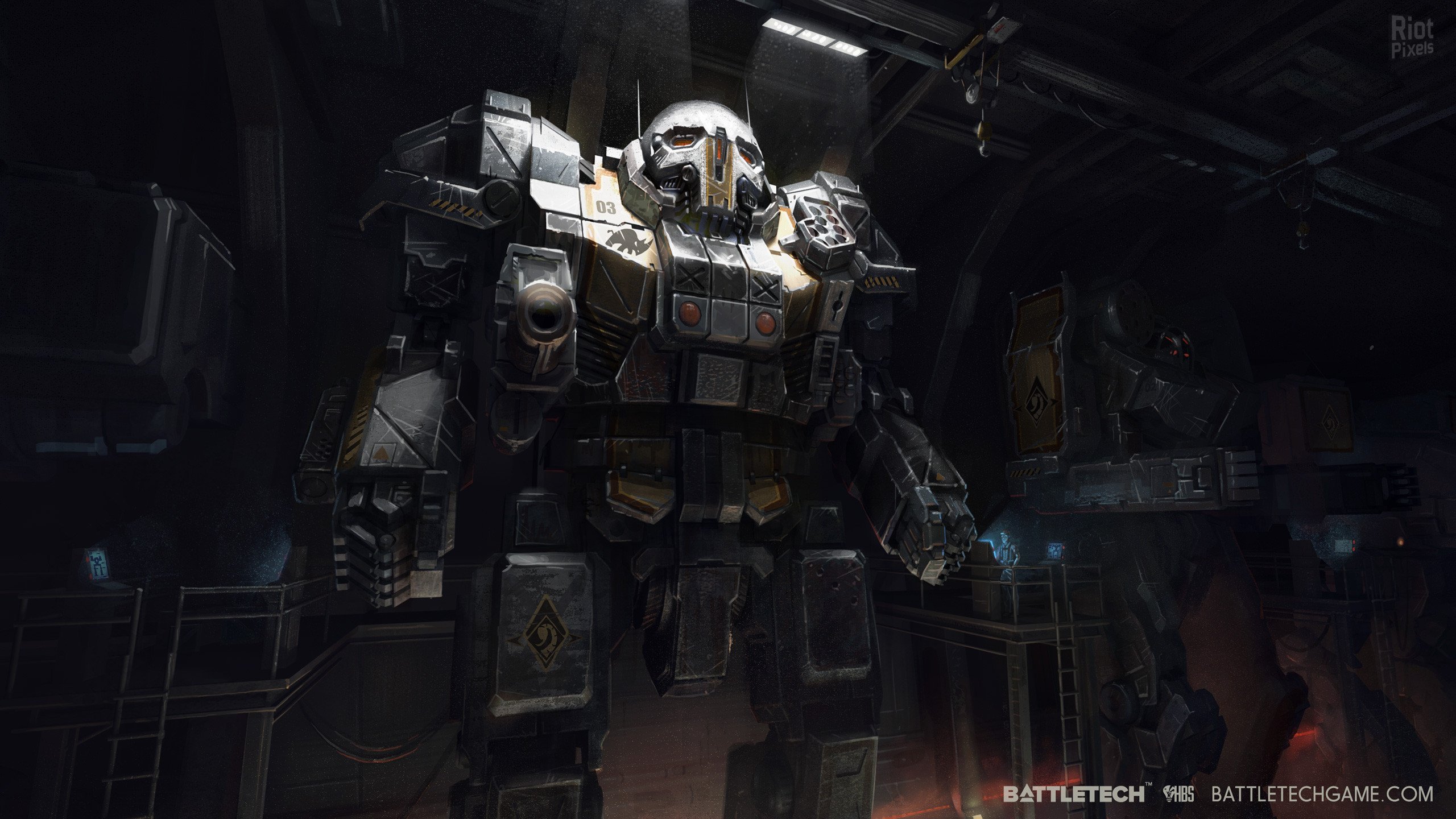 [29]-BATTLETECH: Digital Deluxe Edition – v1.9.1-686R + All DLCs & Bonus Content Download