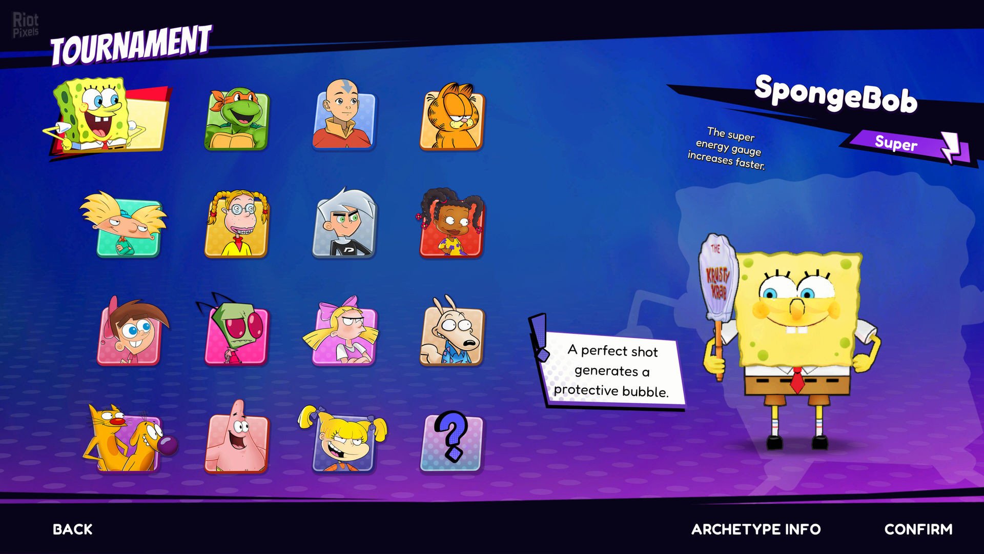 [7]-Nickelodeon Extreme Tennis: Next! Download