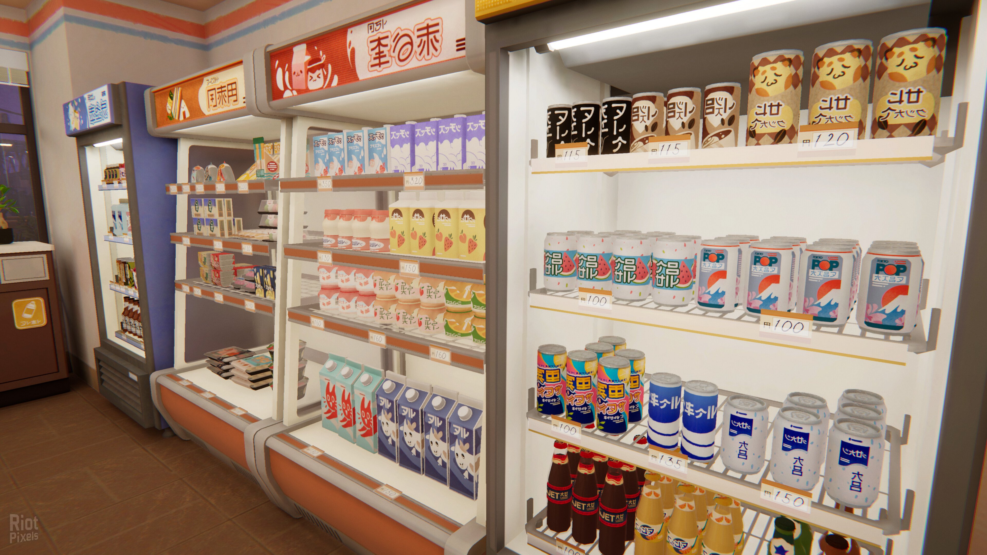 [5]-inKONBINI: One Store. Many Stories – v1.0.203.9 + 2 DLCs Download