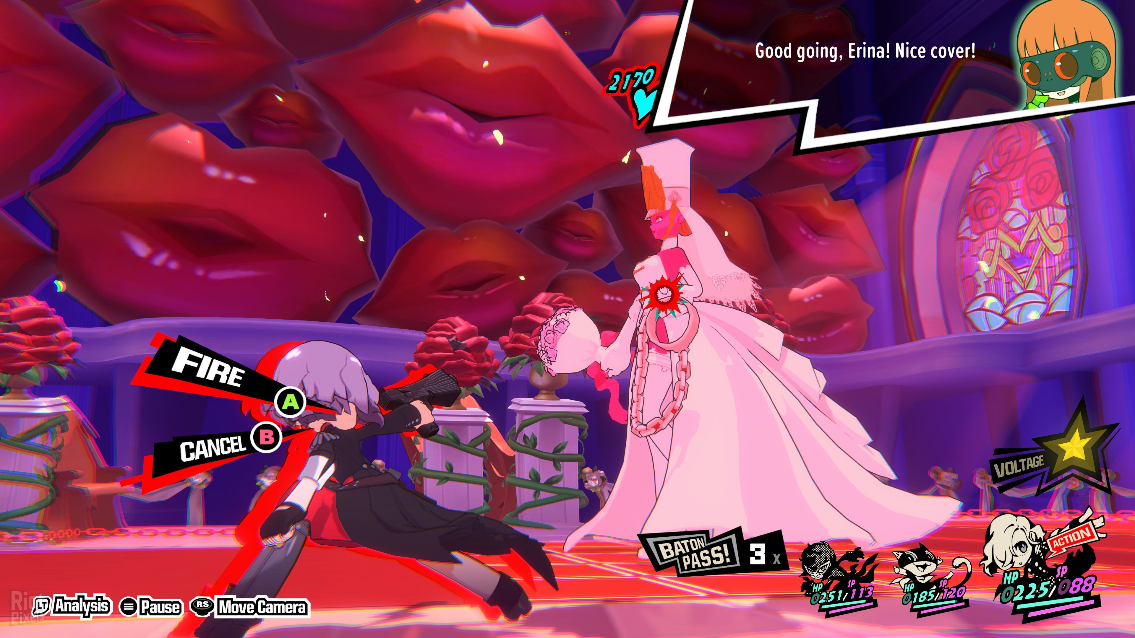 [9]-Persona 5 Tactica: Digital Deluxe Edition, Build 20538850 + 4 DLCs + Bonus Soundtrack Download