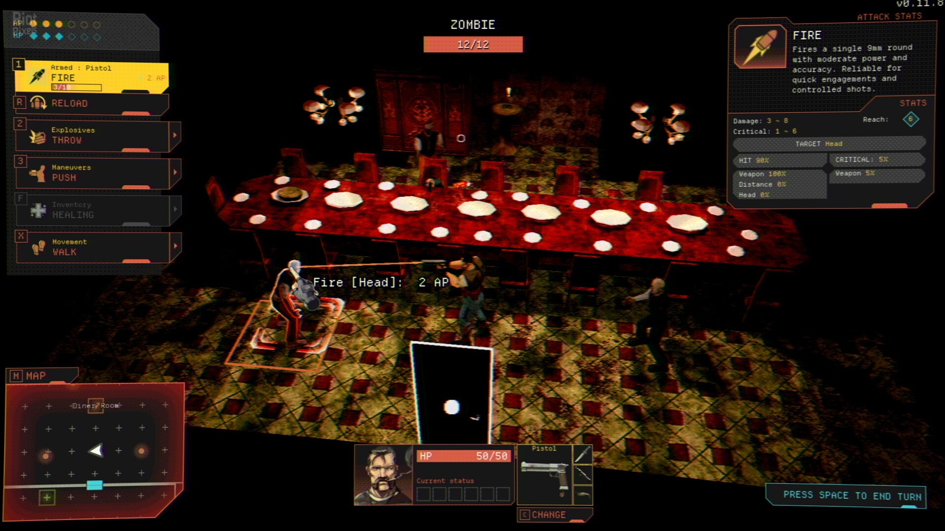 [7]-Vultures: Savengers of Death – Supporter Edition, v1.0.0 + DLC Download
