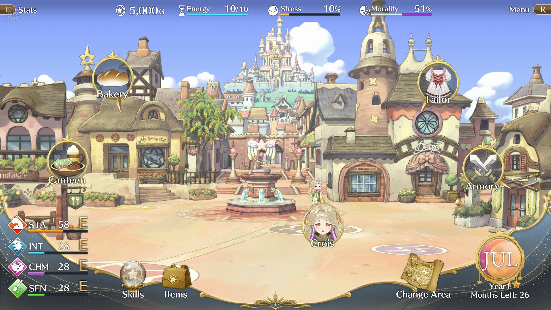 [8]-Magical Princess – v1.0.1 Download