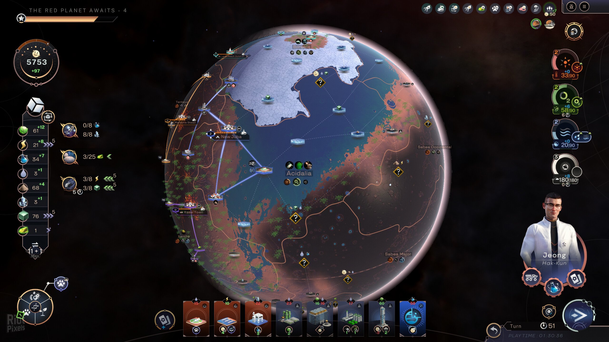 [4]-Terraformers: Collection – v1.7.76 + 4 DLCs/Bonuses Download
