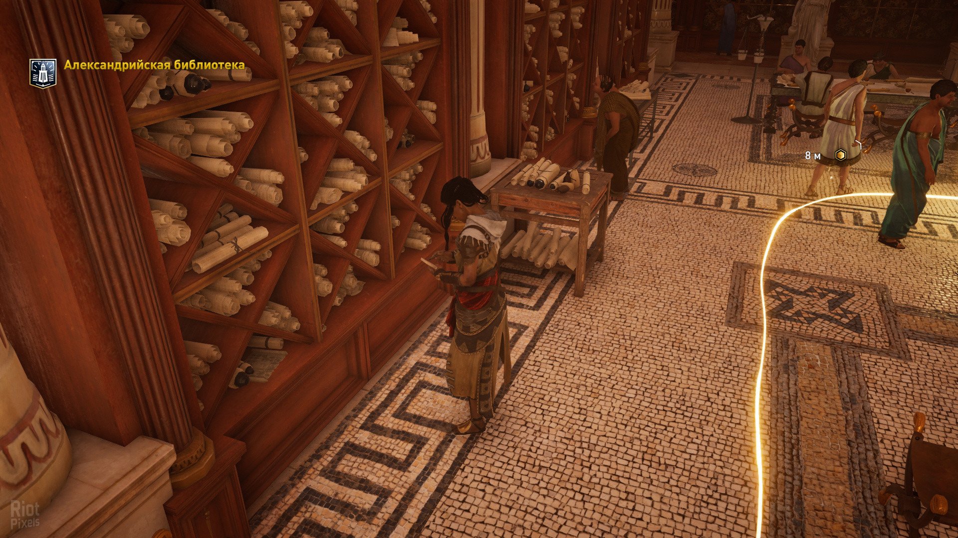 [4]-Assassin’s Creed: Origins – Gold Edition, v1.62 HV / v1.51/1.21 Non-HV + All DLCs Download