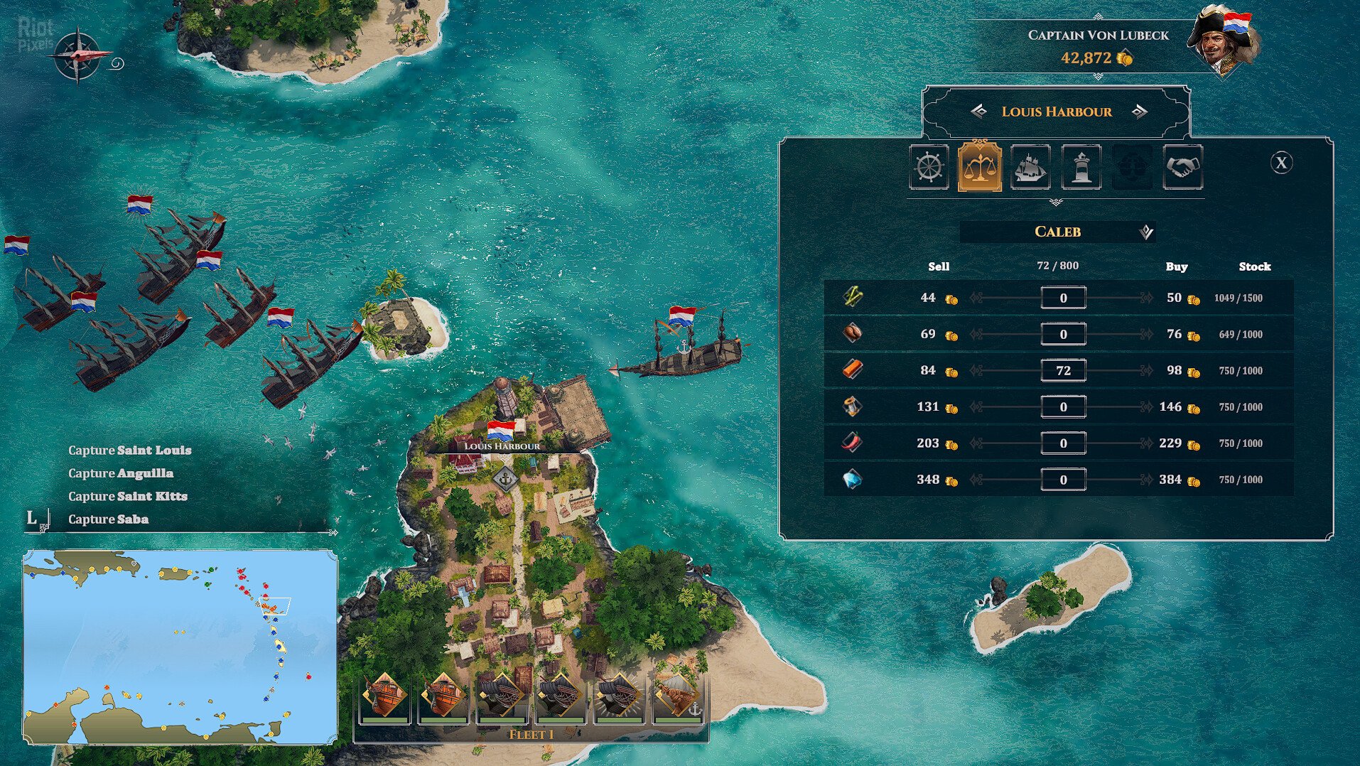 [11]-Corsairs: Battle of the Caribbean Download