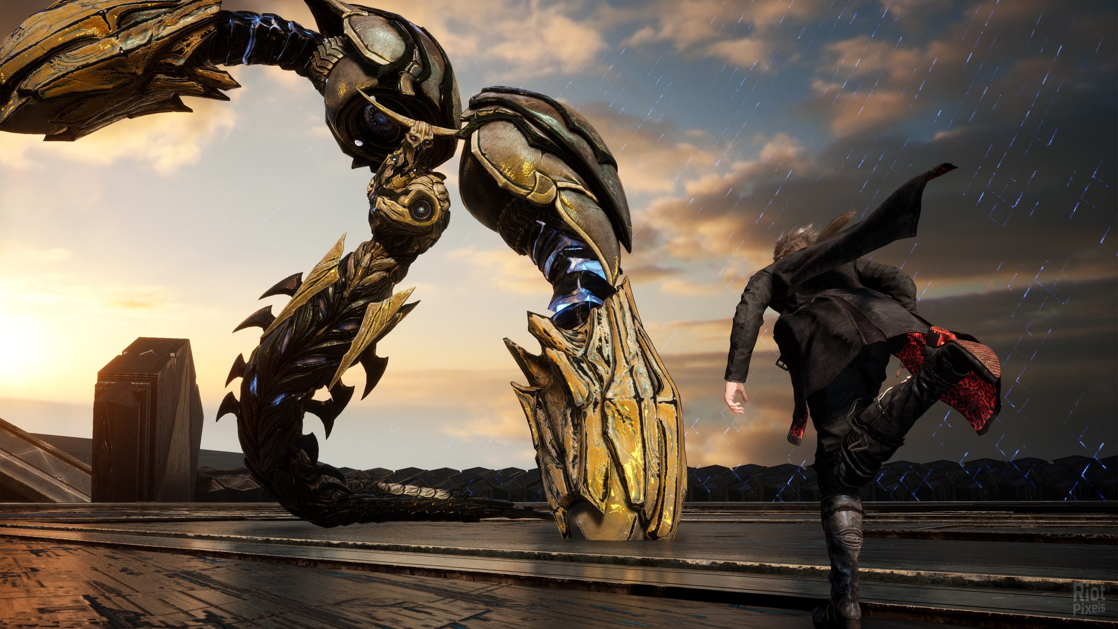 [2]-Lost Soul Aside: Deluxe Edition, v1.103 + 3 DLCs/Bonuses Download