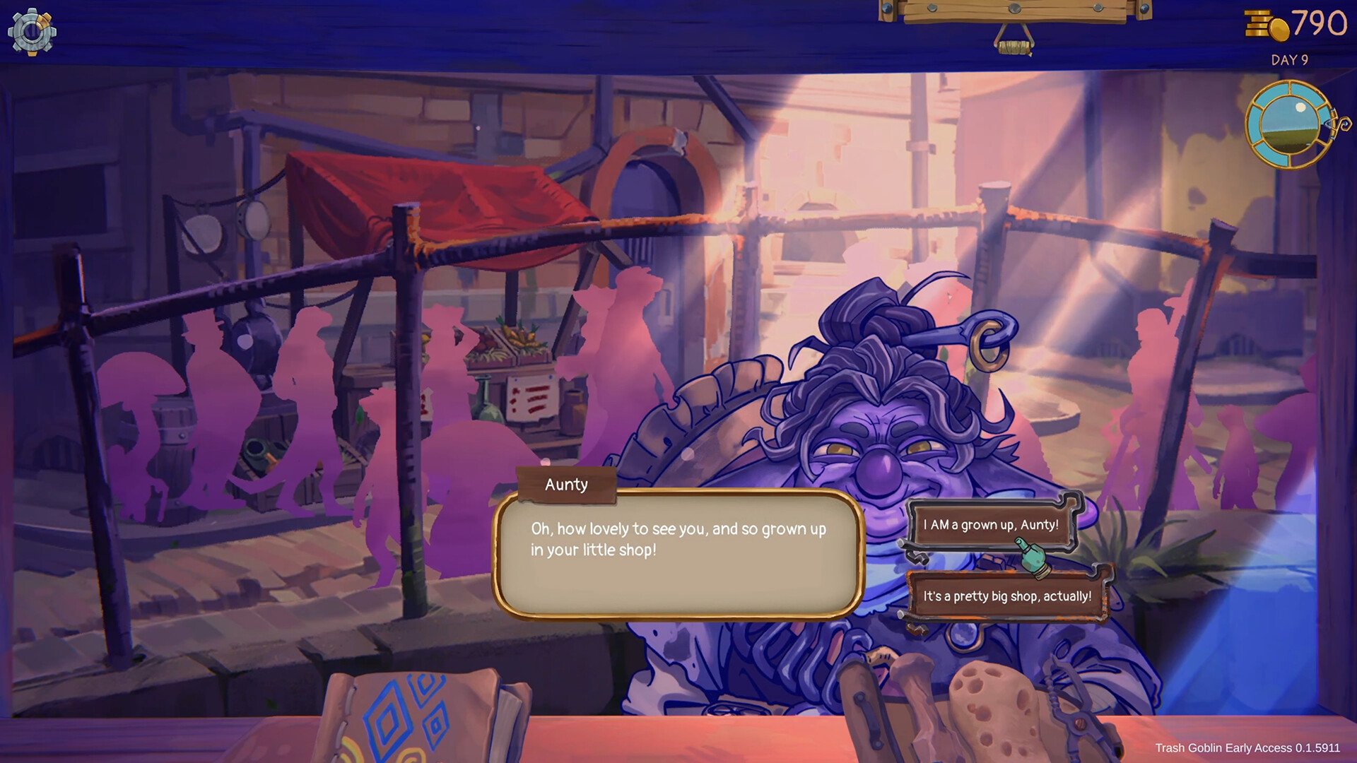 [2]-Trash Goblin: Complete Bundle – v1.5.9527 + 8 DLCs/Bonuses Download