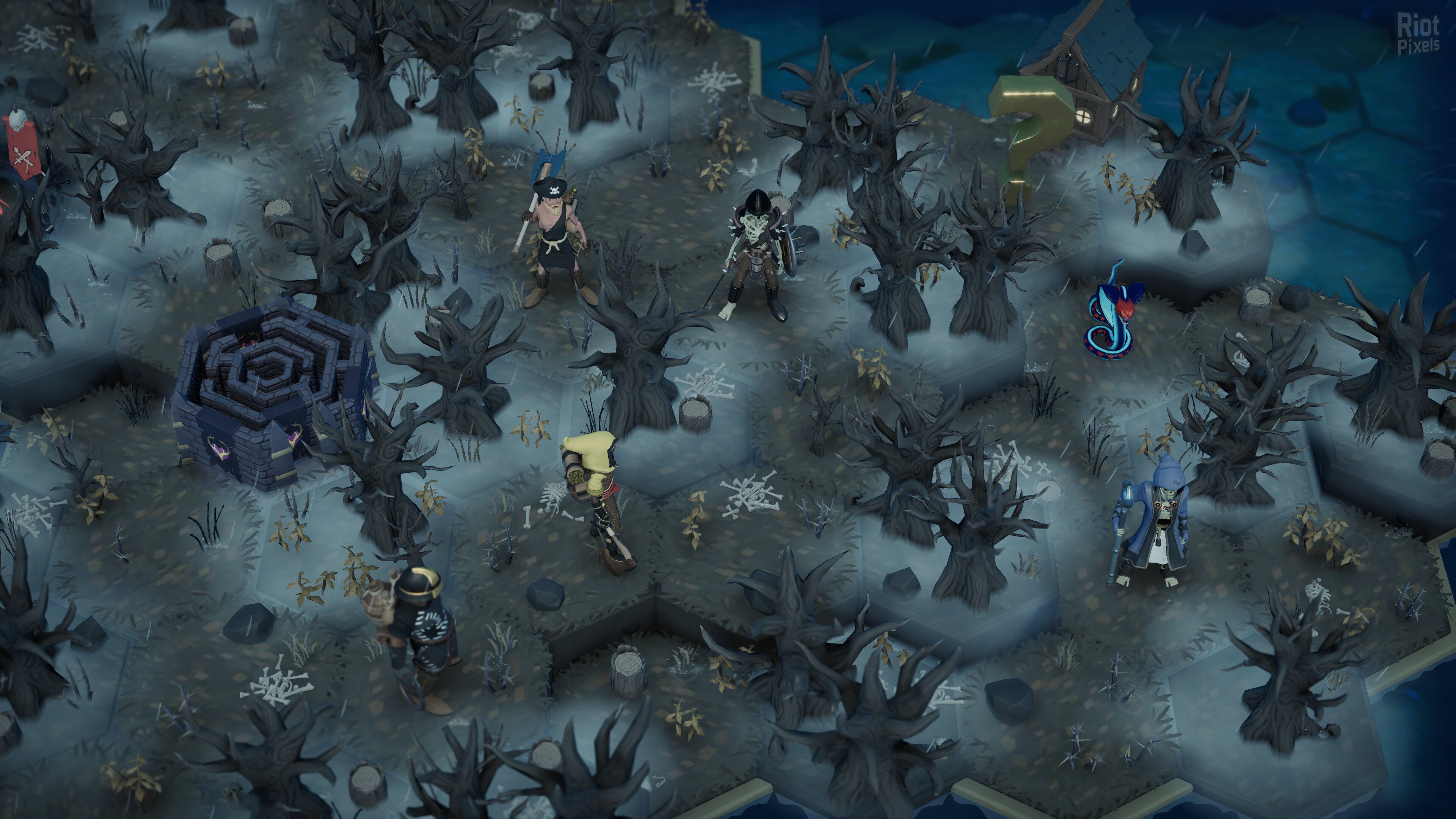 [3]-For The King II: Deluxe Edition – v1.12.11 + 5 DLCs/Bonuses Download