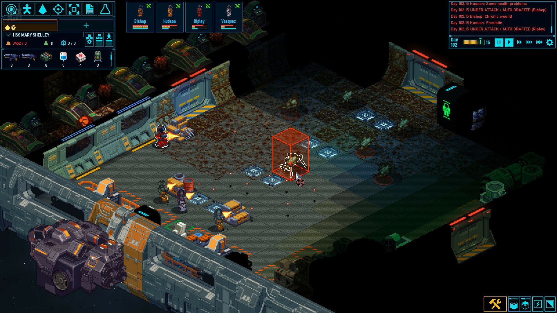[3]-Space Haven: Game + Soundtrack Bundle, v1.0.0 Steam Build 5 + Bonus OST Download