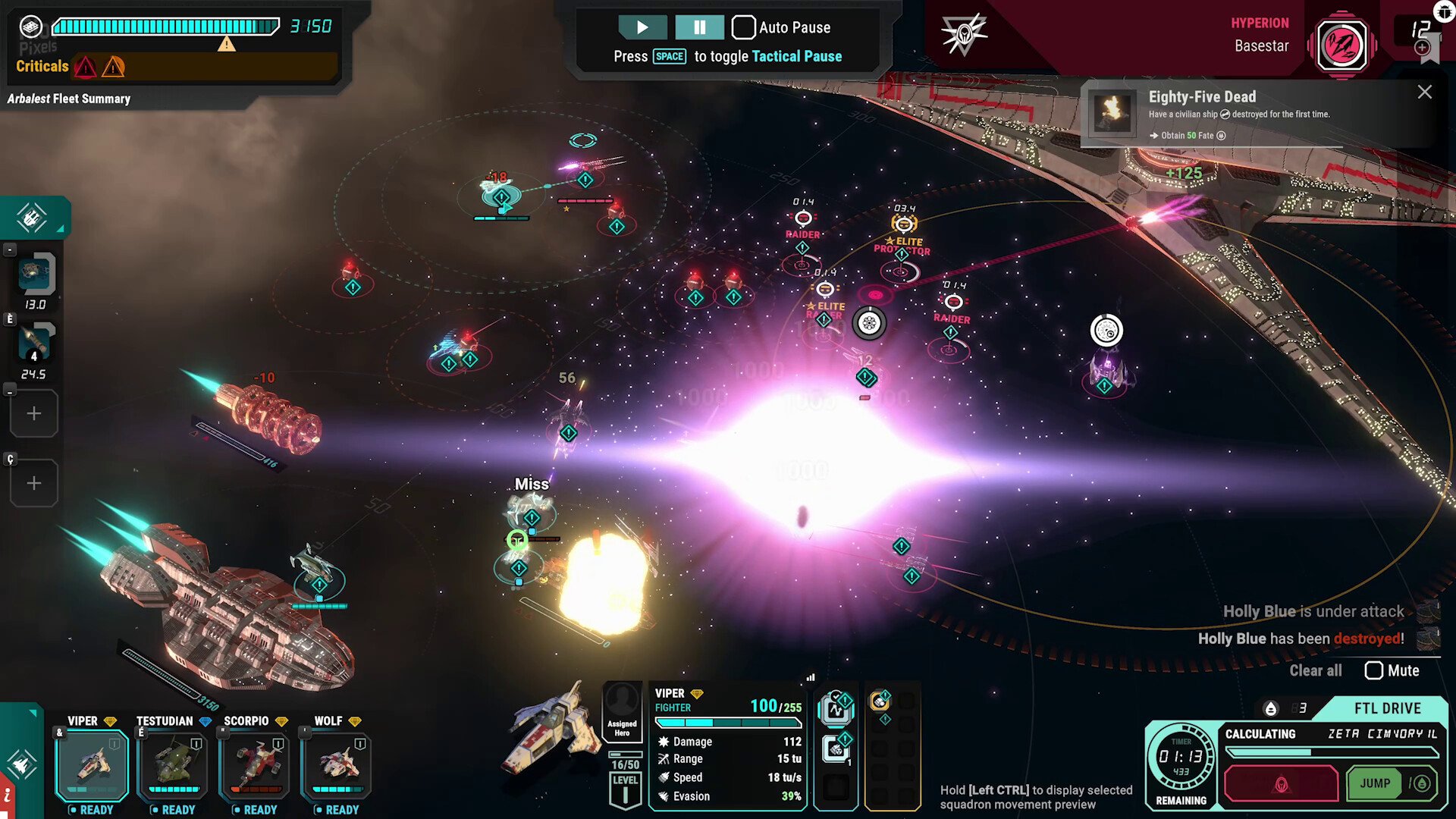 [11]-Battlestar Galactica: Scattered Hopes – v1.0.2 Download