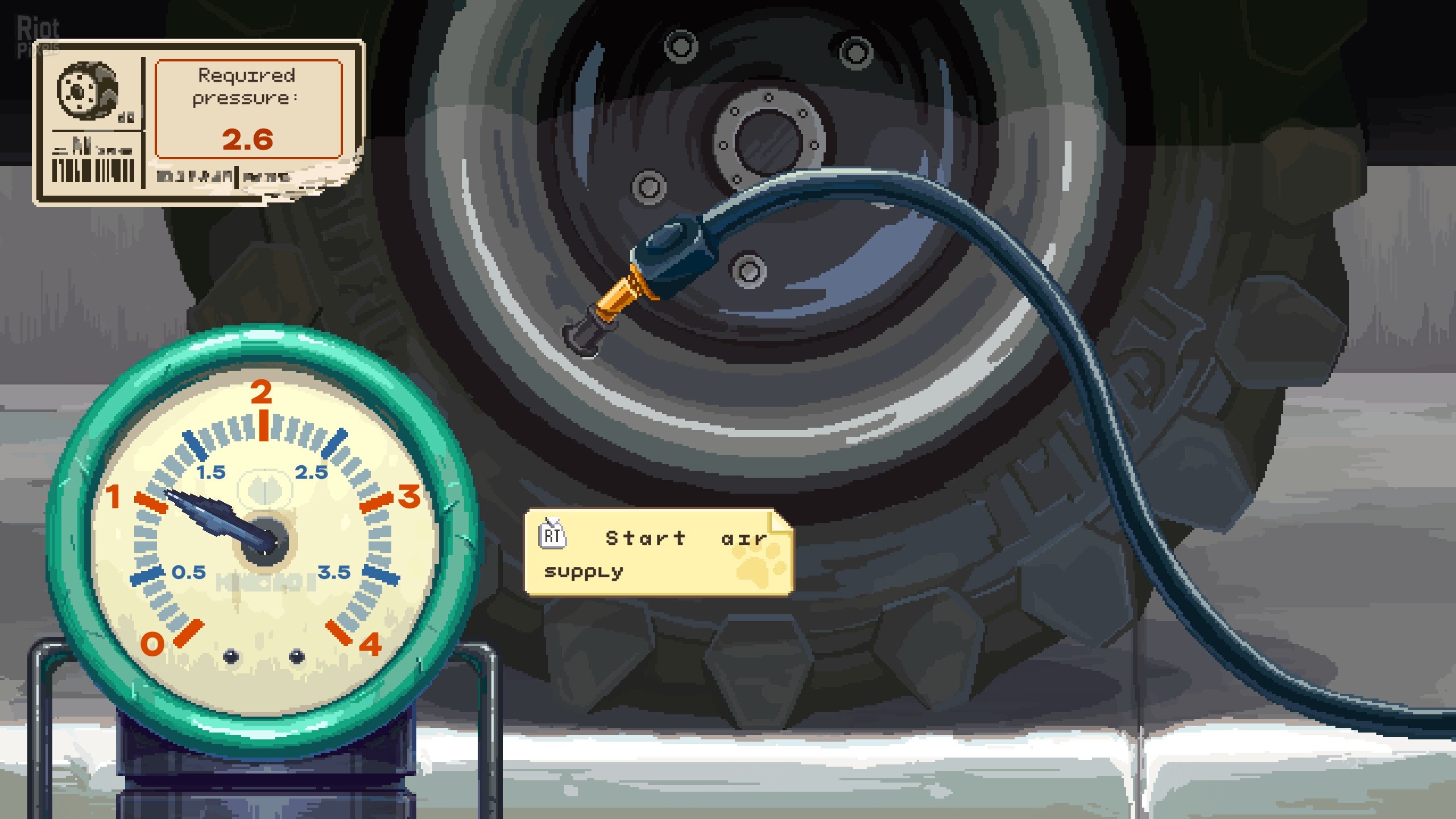 [15]-The Last Gas Station – v1.0.0.304 + Bonus OST Download