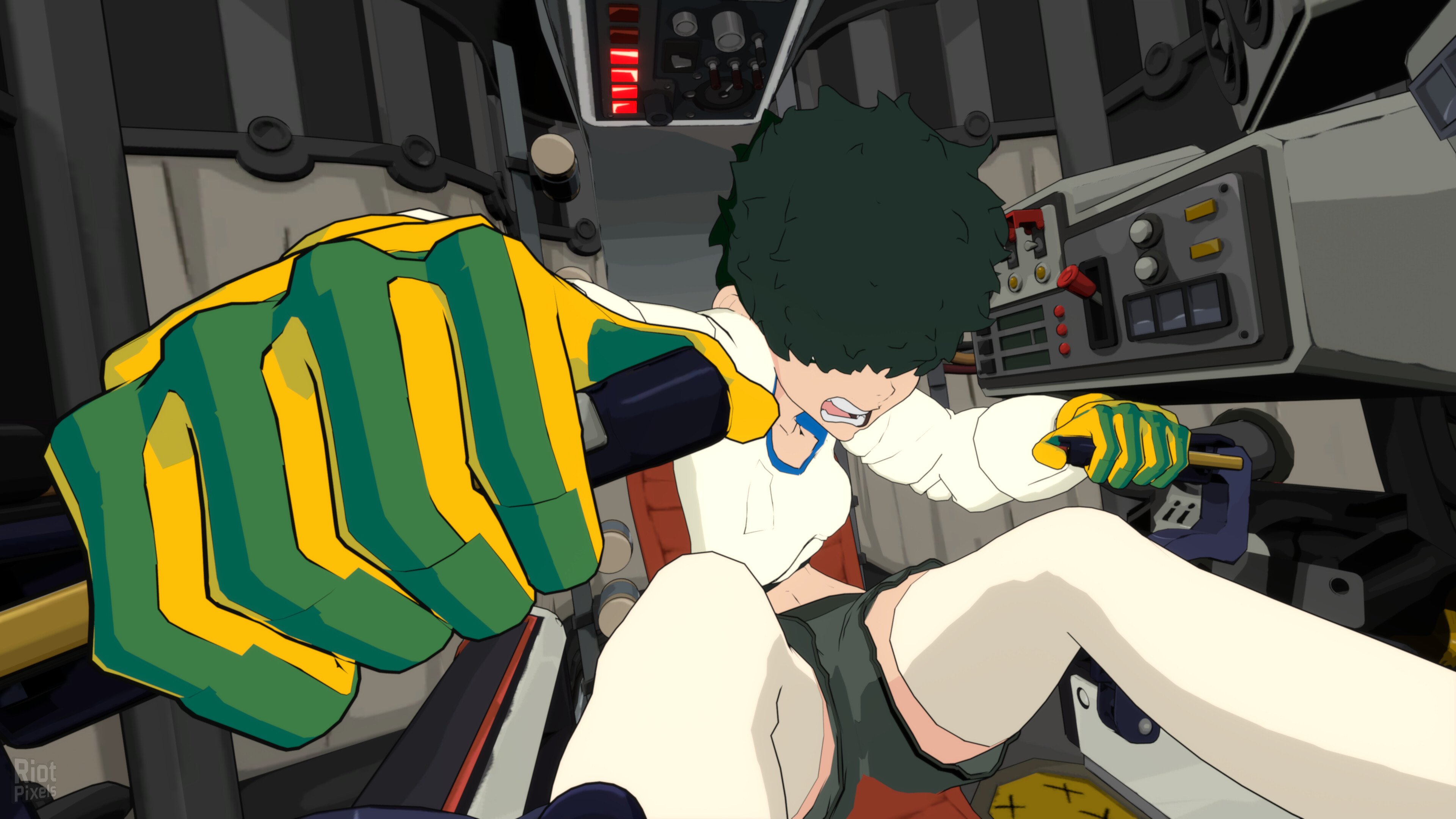 [11]-NITRO GEN OMEGA: Supporter Bundle – v1.2.1 + 2 Bonus DLCs Download
