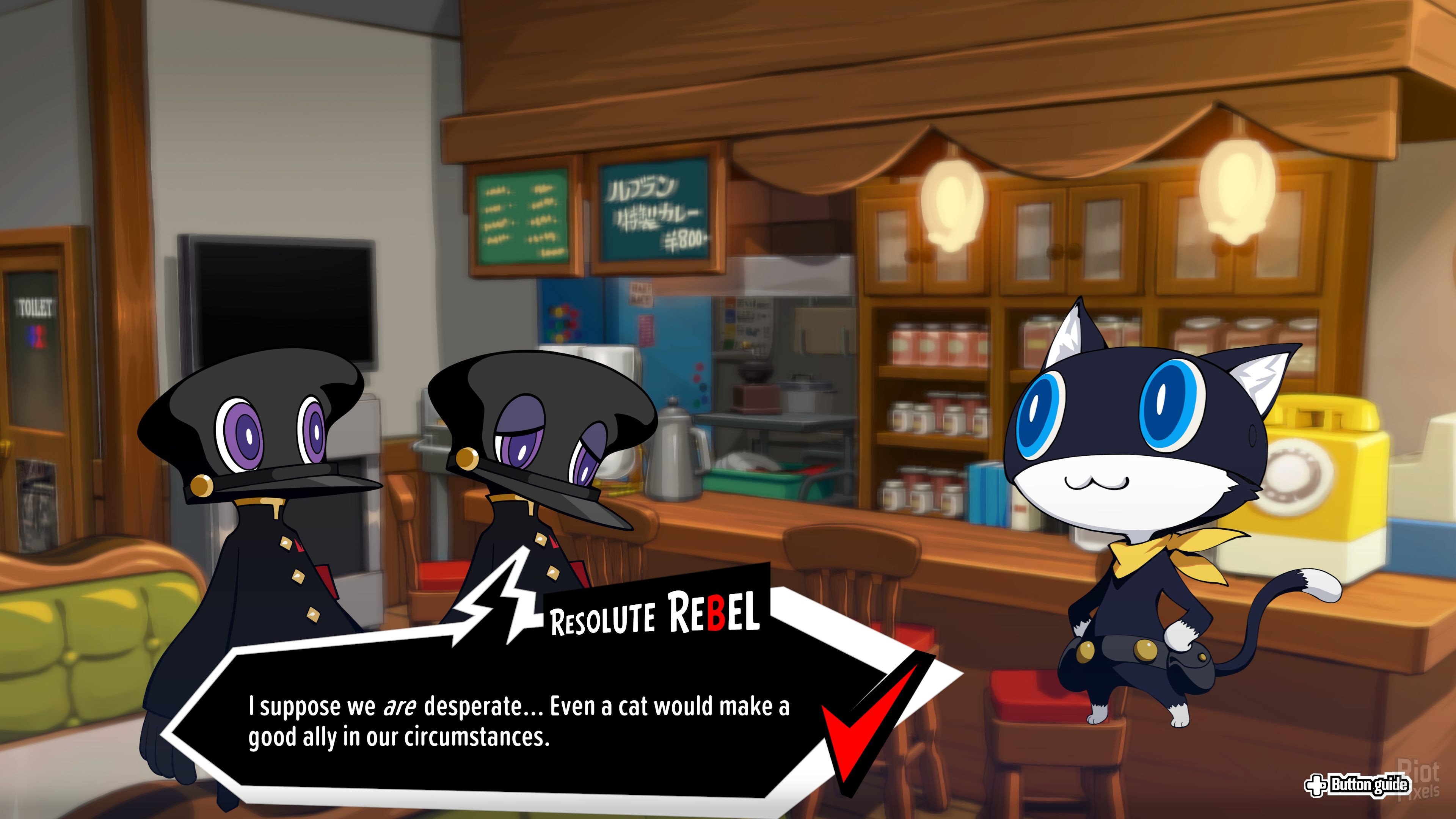 [8]-Persona 5 Tactica: Digital Deluxe Edition, Build 20538850 + 4 DLCs + Bonus Soundtrack Download