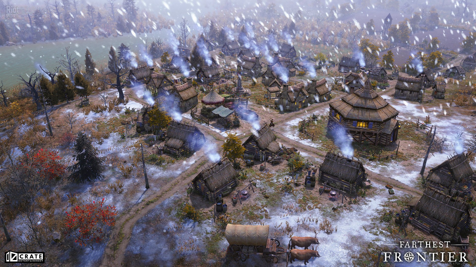 [12]-Farthest Frontier – v1.1.1 + Cats and Dogs DLC Download