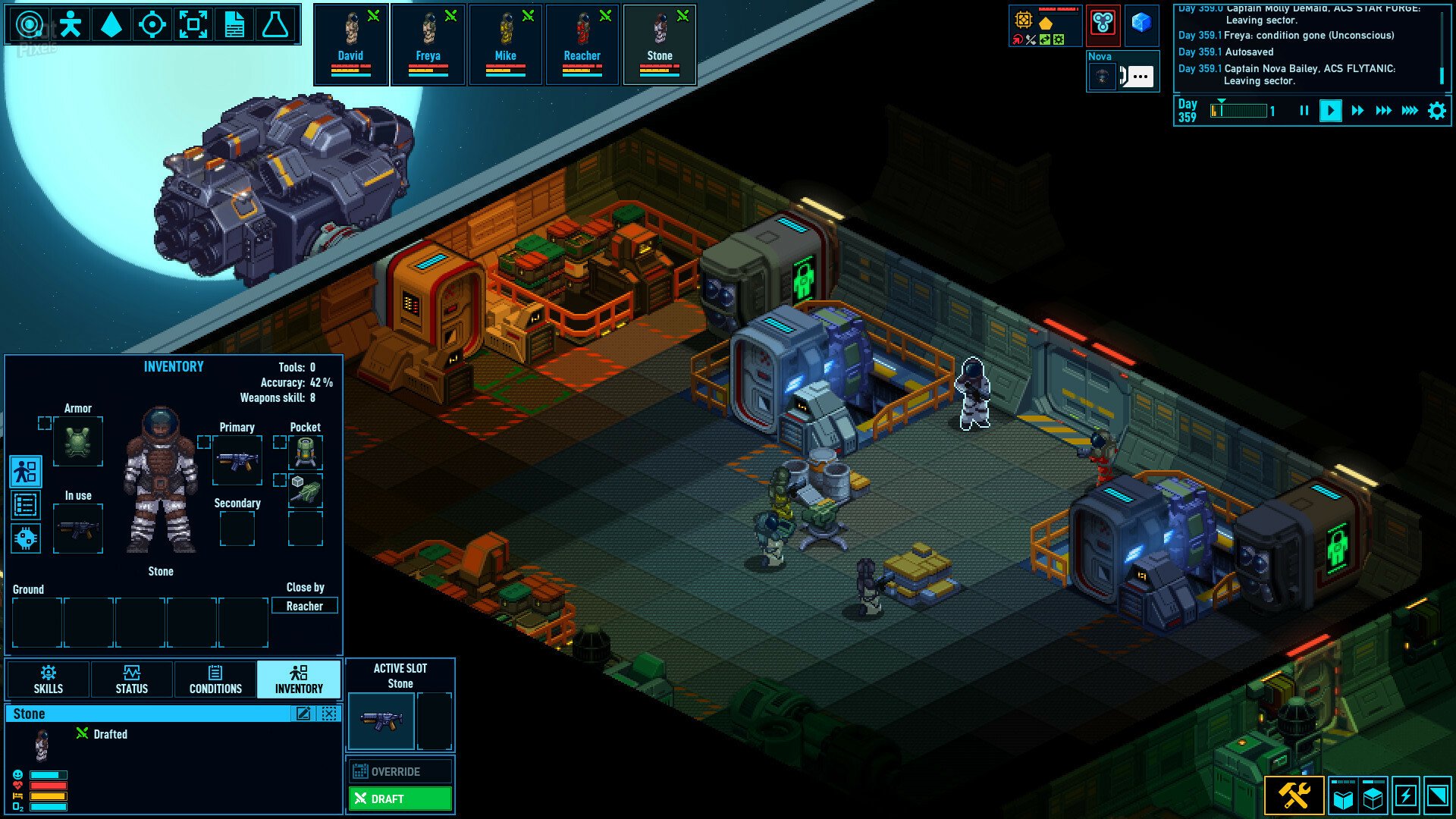 [5]-Space Haven: Game + Soundtrack Bundle, v1.0.0 Steam Build 5 + Bonus OST Download